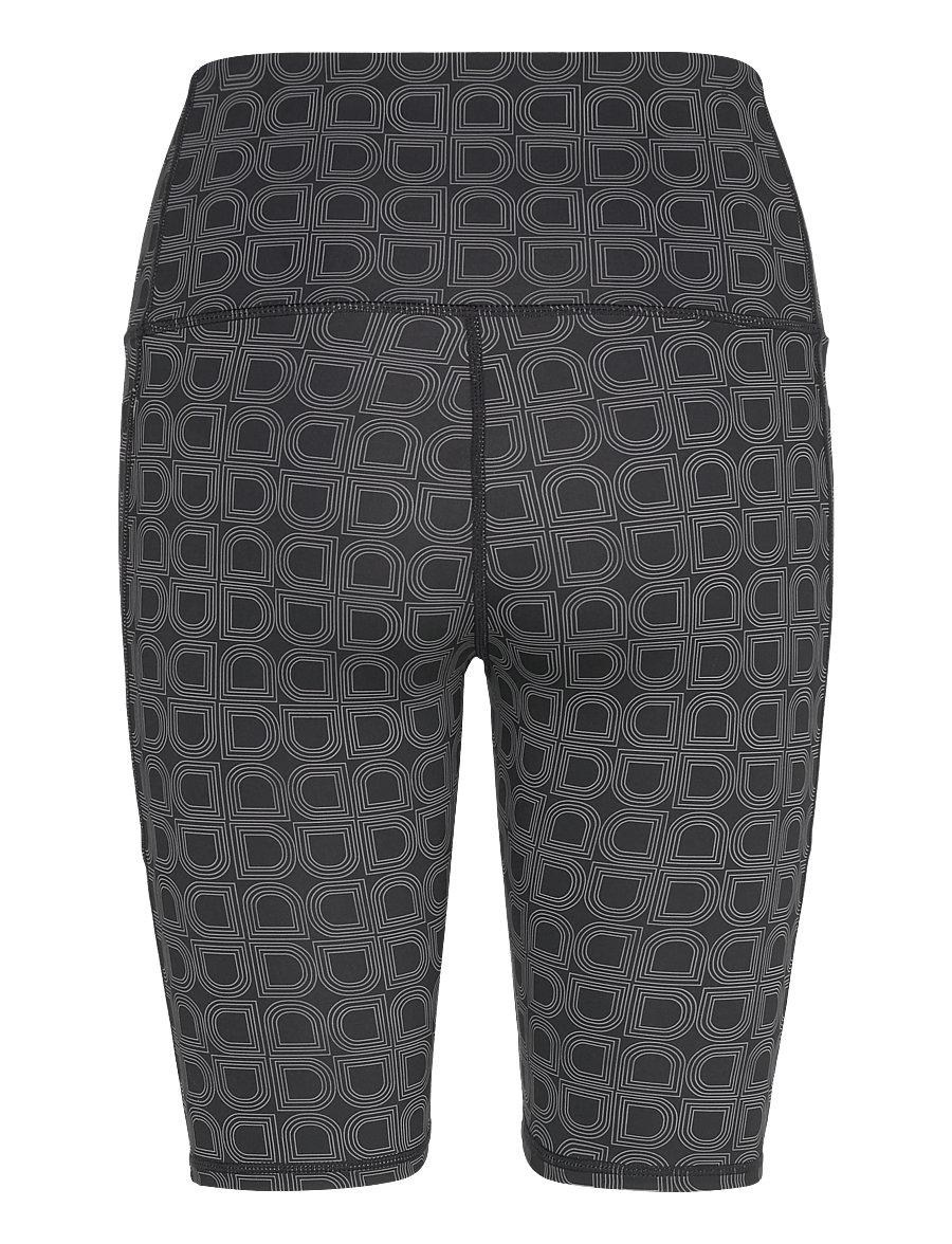 Day Birger et Mikkelsen - Romain - Athleisure - trainingsshorts - raven - 2