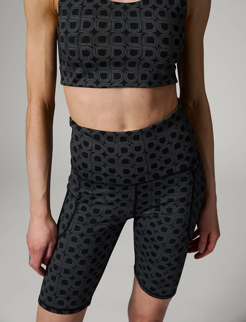 Day Birger et Mikkelsen - Romain - Athleisure - trainingsshorts - raven - 0
