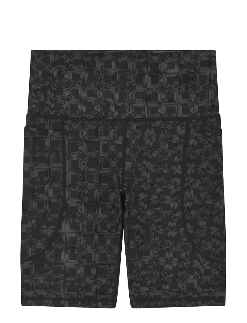 Day Birger et Mikkelsen - Romain - Athleisure - trainingsshorts - raven - 3