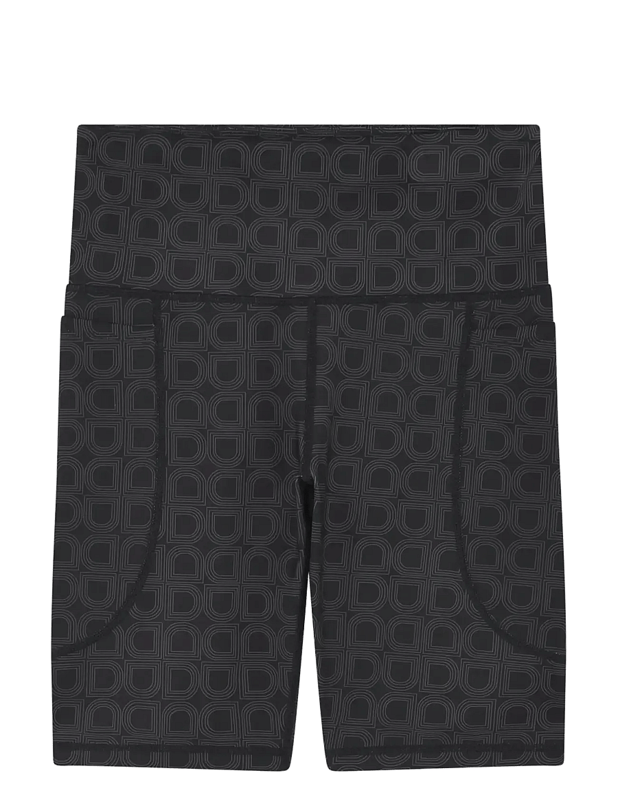 Day Birger et Mikkelsen - Romain - Athleisure - trainingsshorts - raven - 3