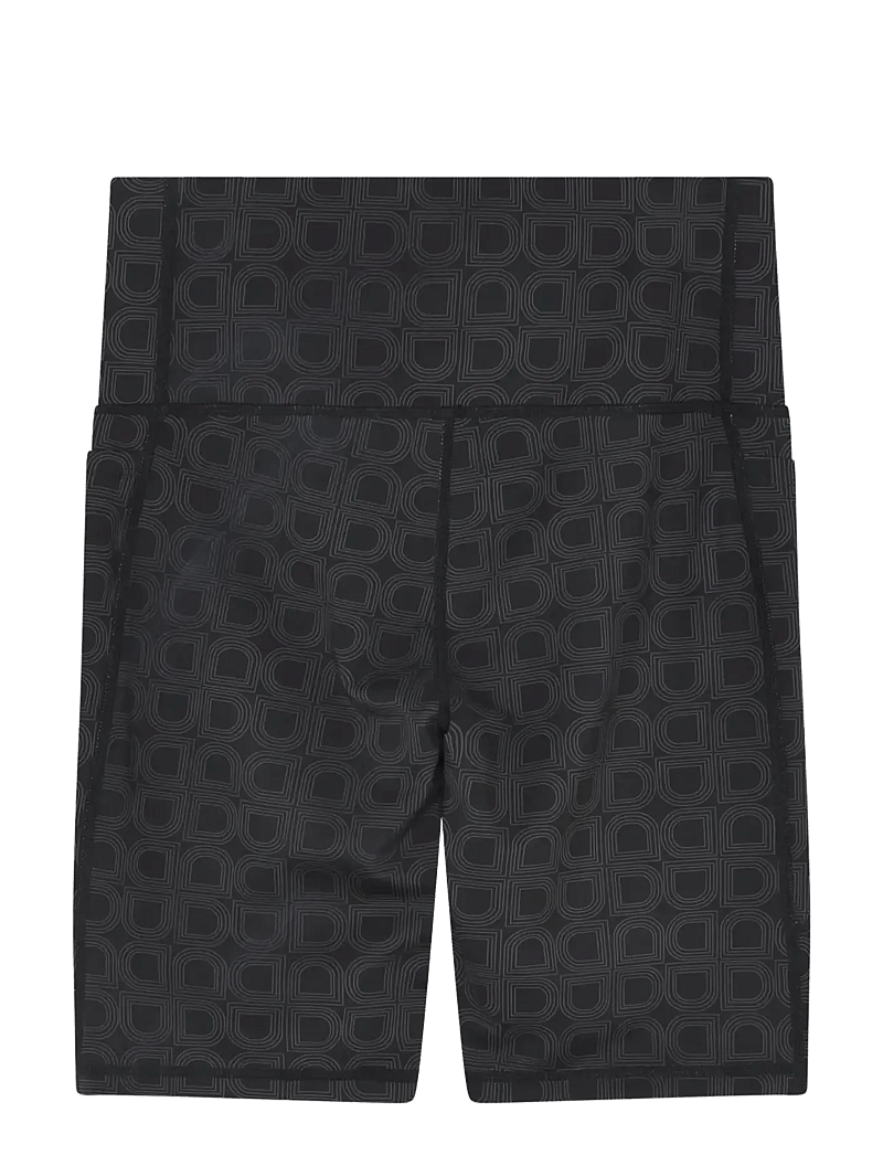 Day Birger et Mikkelsen - Romain - Athleisure - trainingsshorts - raven - 4