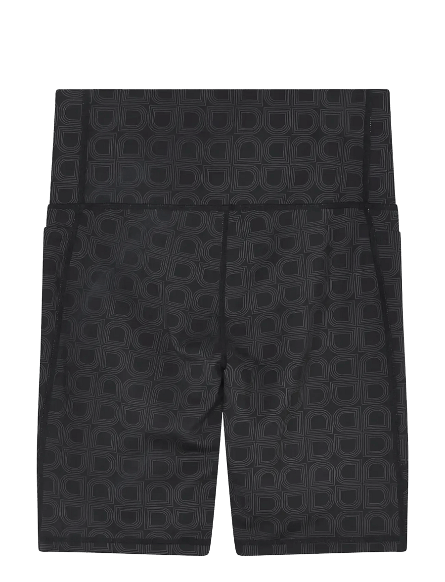 Day Birger et Mikkelsen - Romain - Athleisure - trainingsshorts - raven - 4