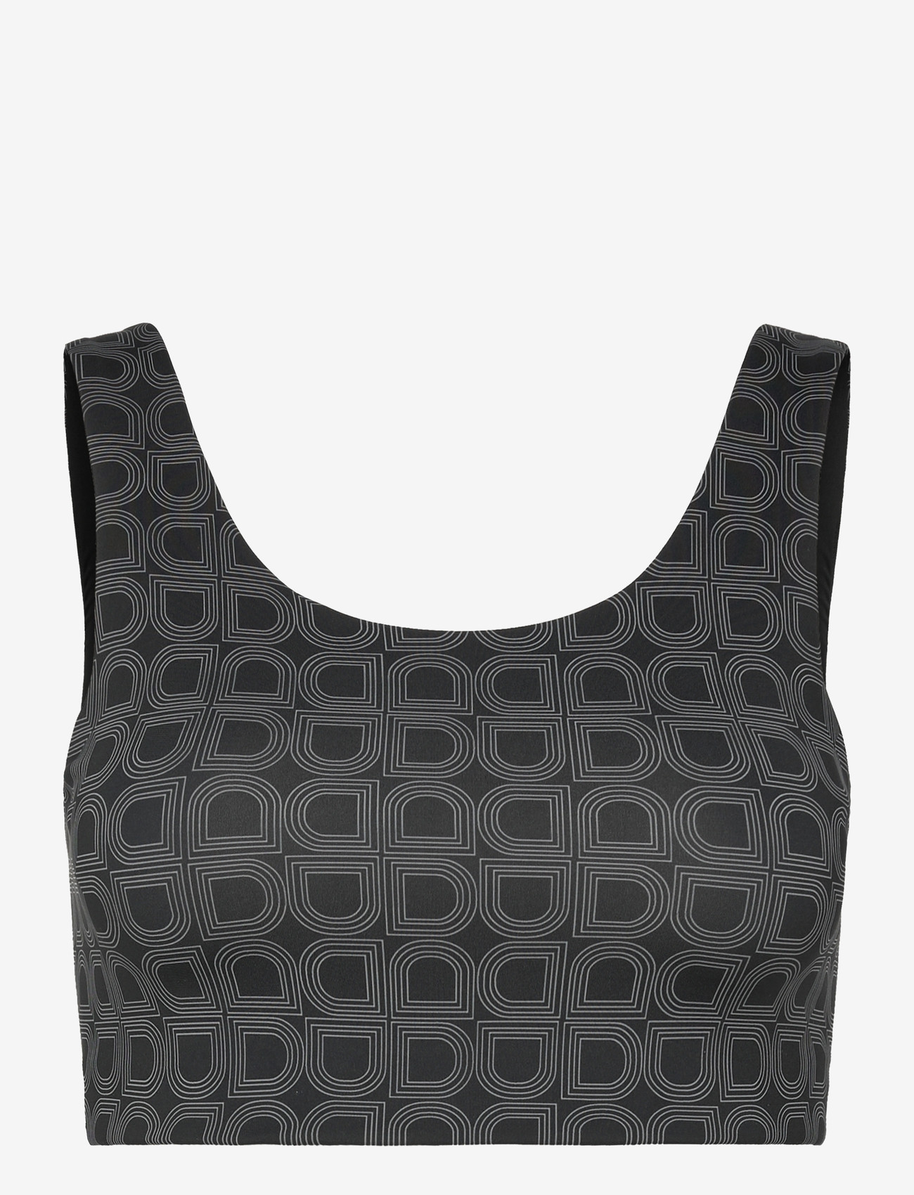 Day Birger et Mikkelsen - Sol - Athleisure - crop-tops - raven - 1