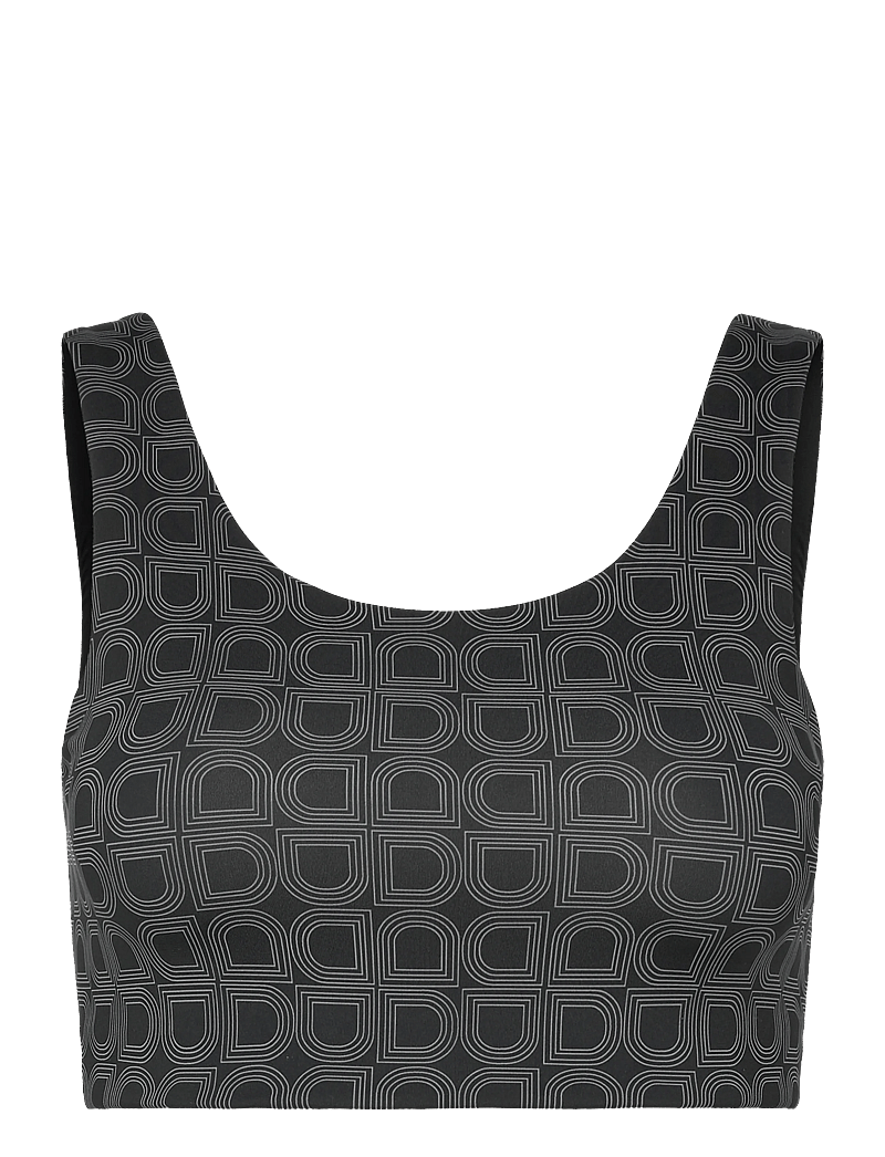 Day Birger et Mikkelsen - Sol - Athleisure - crop-tops - raven - 1