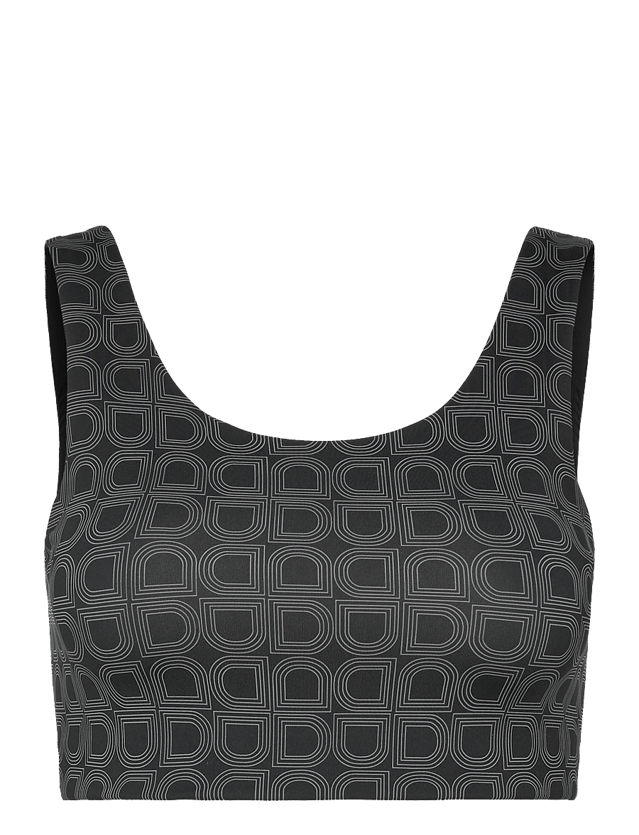 Day Birger et Mikkelsen - Sol - Athleisure - crop-tops - raven - 0