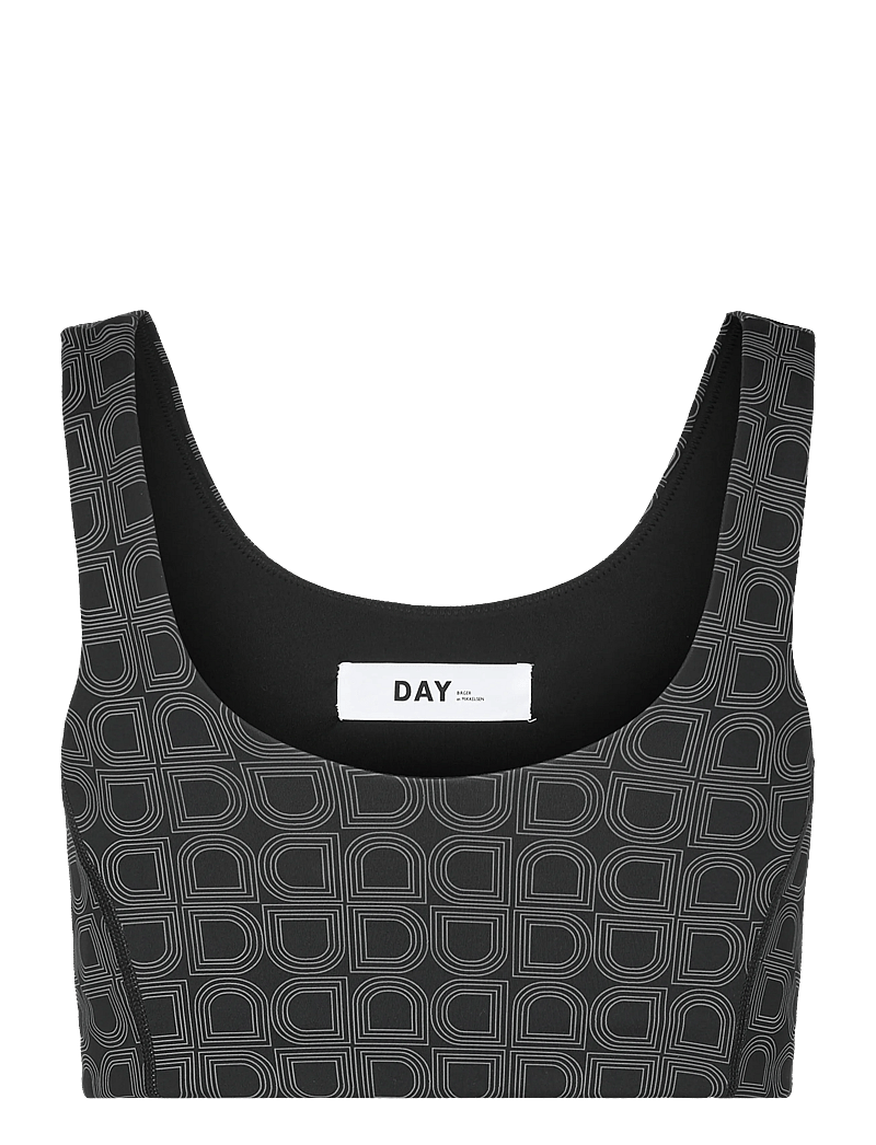 Day Birger et Mikkelsen - Sol - Athleisure - crop-tops - raven - 2