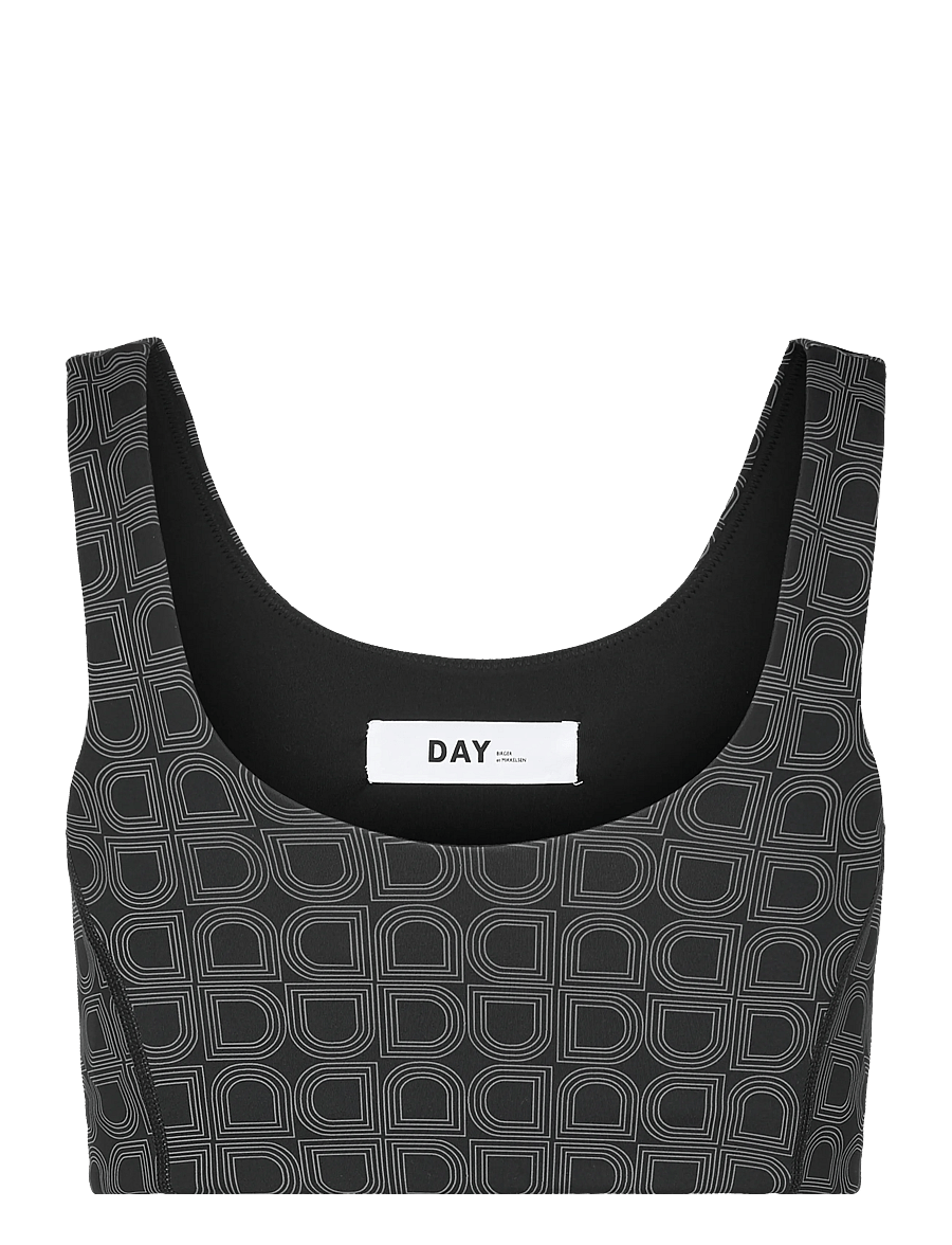 Day Birger et Mikkelsen - Sol - Athleisure - crop-tops - raven - 1