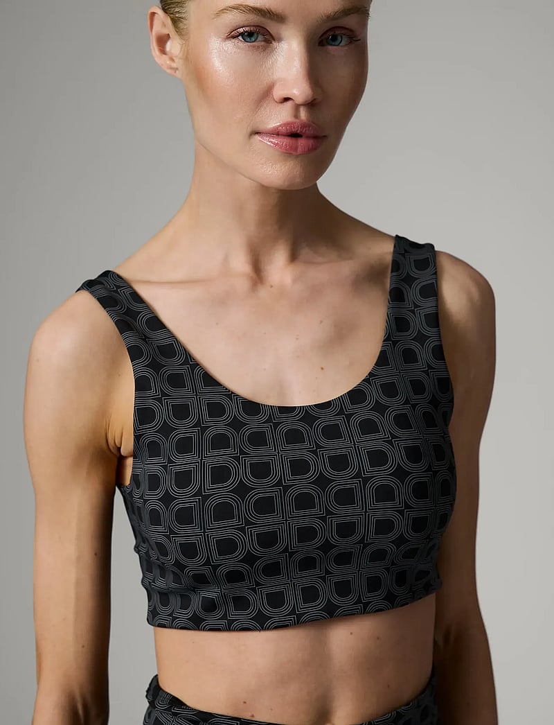 Day Birger et Mikkelsen - Sol - Athleisure - crop-tops - raven - 4