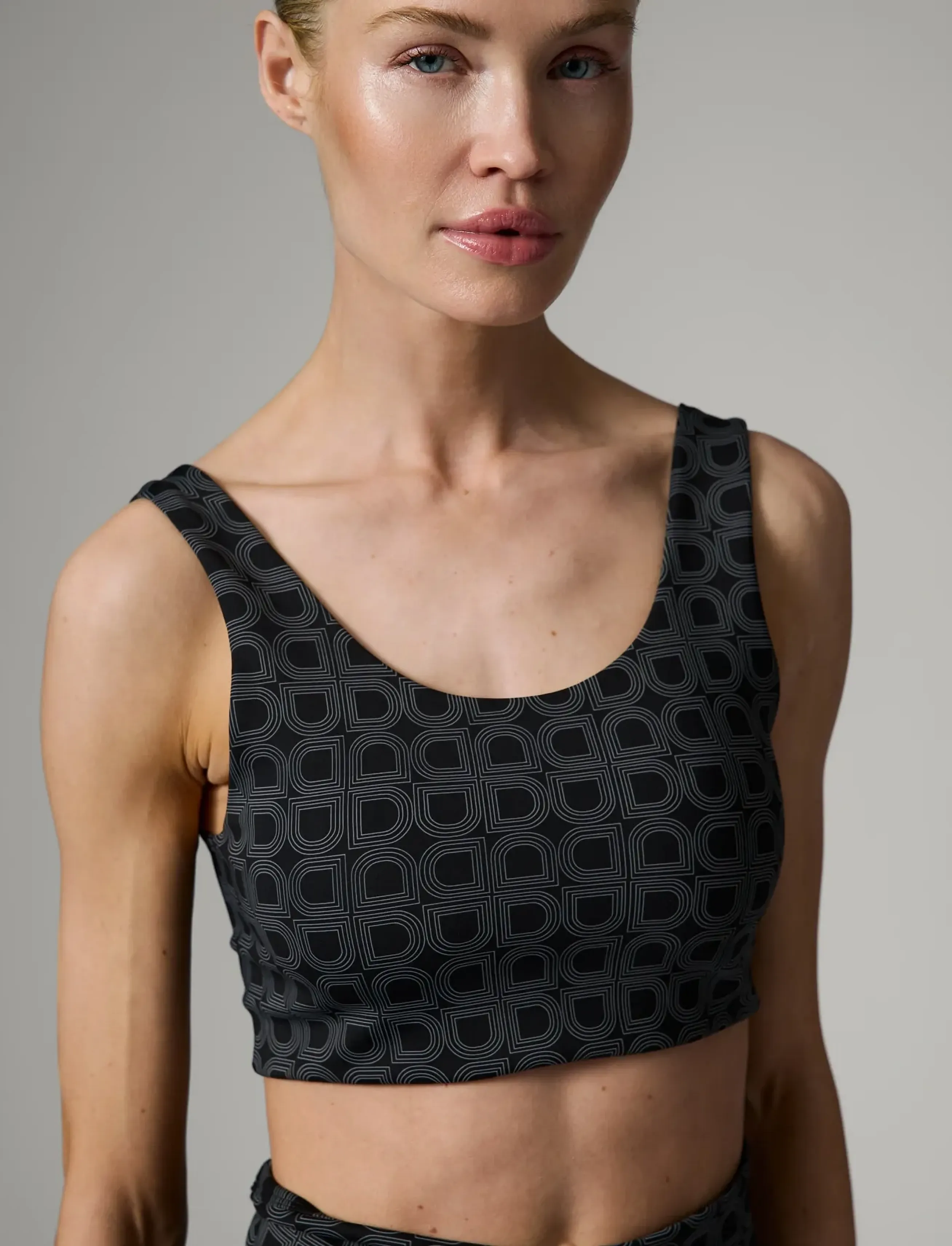 Day Birger et Mikkelsen - Sol - Athleisure - hlýrabolir - raven - 4