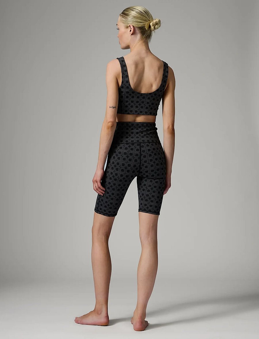 Day Birger et Mikkelsen - Sol - Athleisure - crop-tops - raven - 5