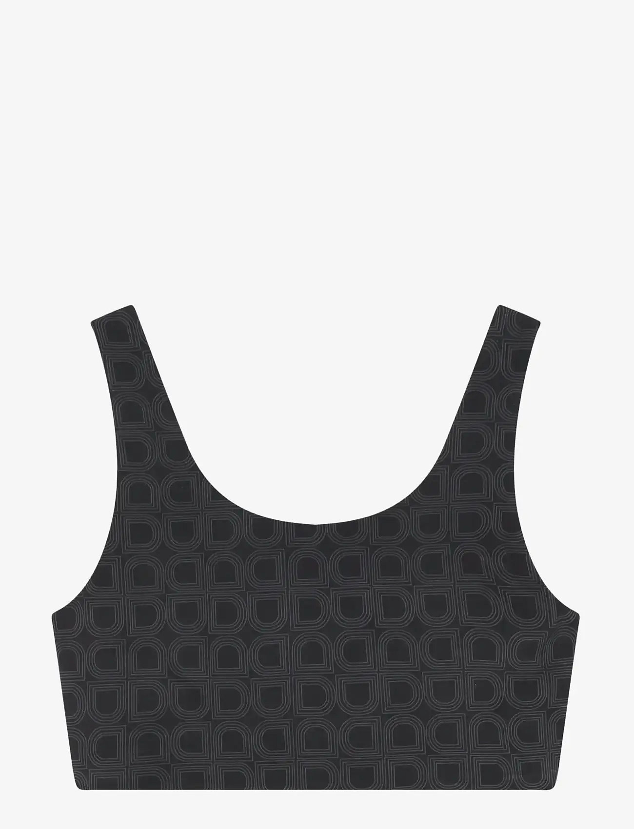 Day Birger et Mikkelsen - Sol - Athleisure - crop-tops - raven - 3