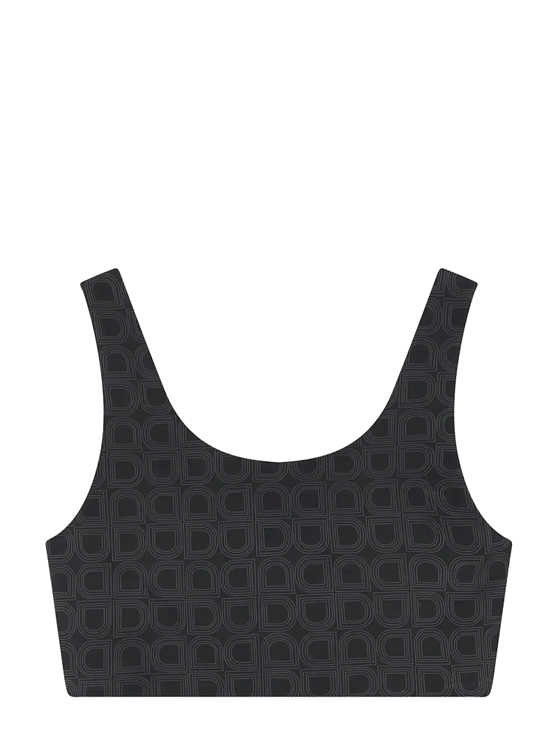 Day Birger et Mikkelsen - Sol - Athleisure - crop-tops - raven - 3