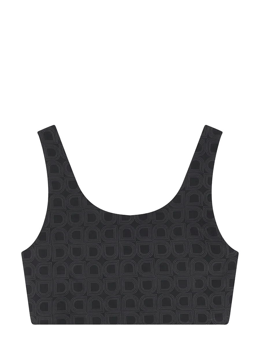 Day Birger et Mikkelsen - Sol - Athleisure - crop-tops - raven - 2