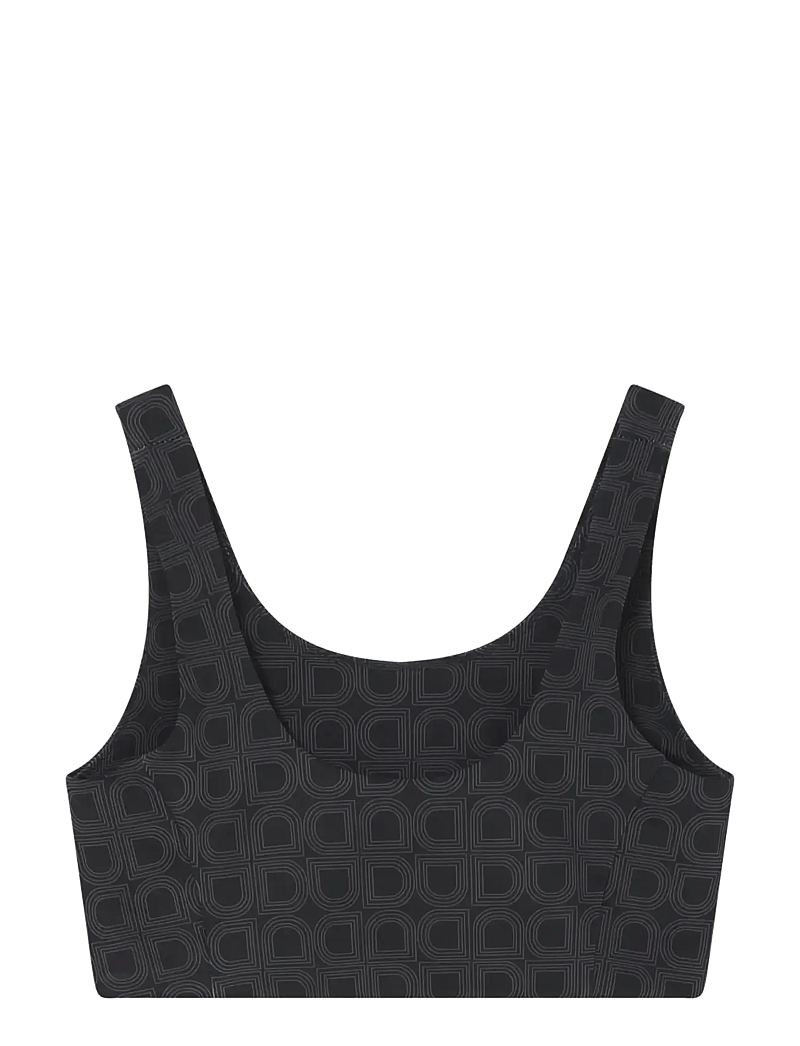 Day Birger et Mikkelsen - Sol - Athleisure - crop-tops - raven - 4