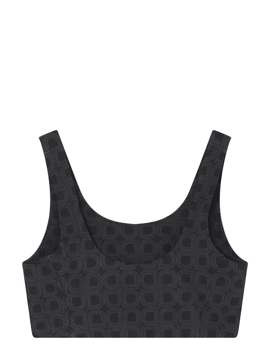 Day Birger et Mikkelsen - Sol - Athleisure - crop-tops - raven - 3