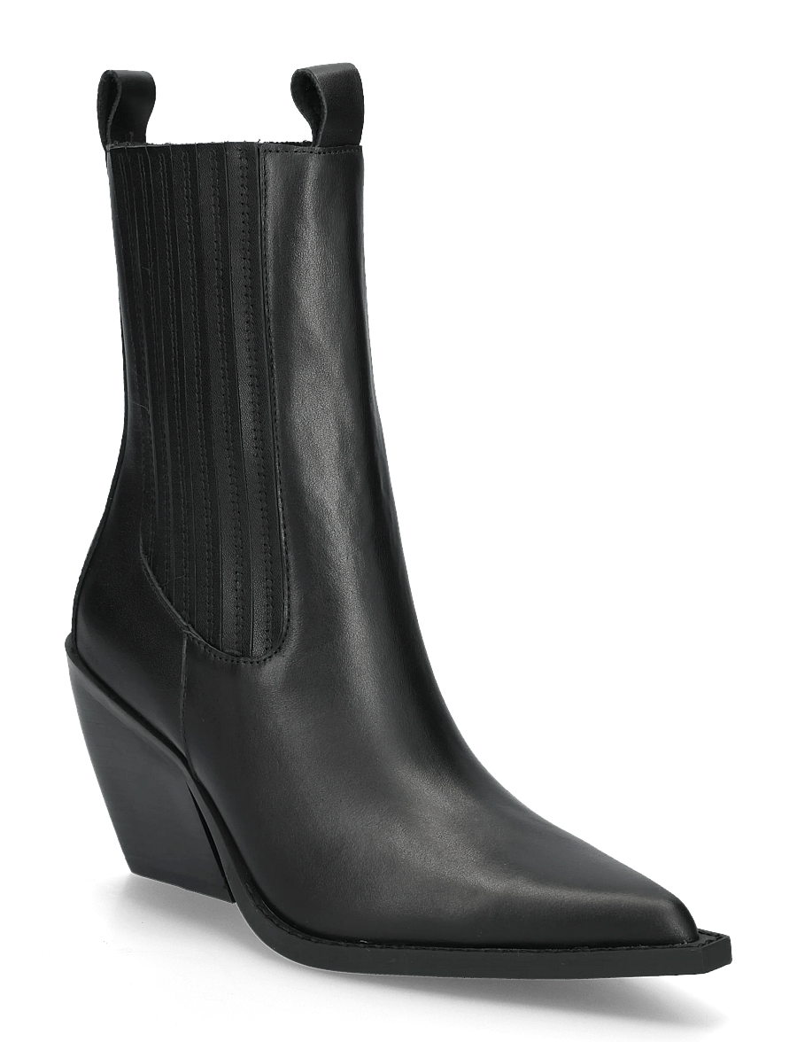 Day Birger et Mikkelsen - Jorja - Pistol Boot - støvletter - black - 0