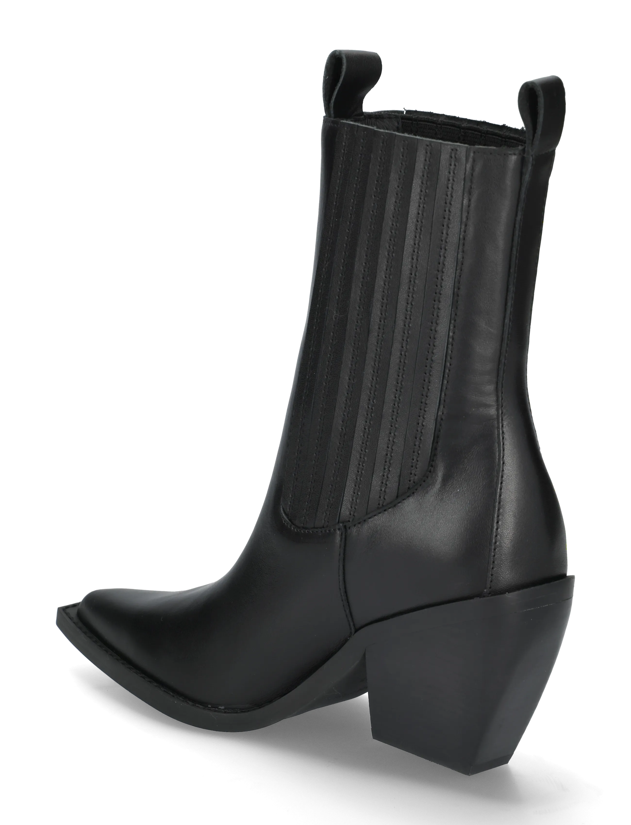 Day Birger et Mikkelsen - Jorja - Pistol Boot - støvletter - black - 1