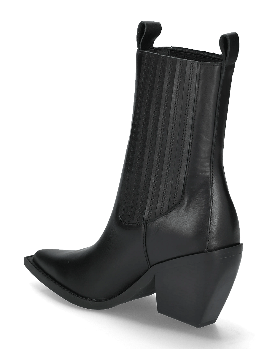 Day Birger et Mikkelsen - Jorja - Pistol Boot - støvletter - black - 1