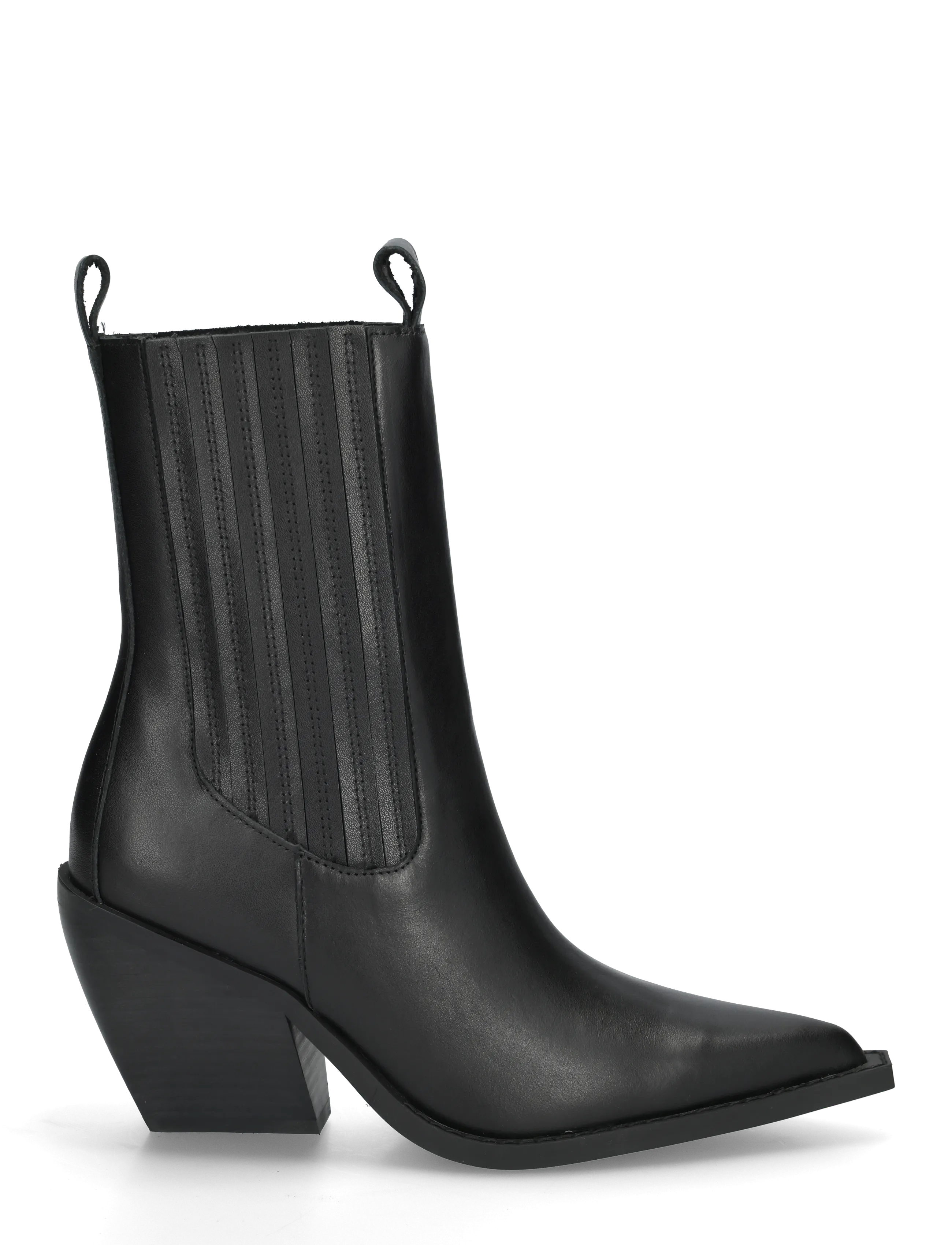 Day Birger et Mikkelsen - Jorja - Pistol Boot - støvletter - black - 2