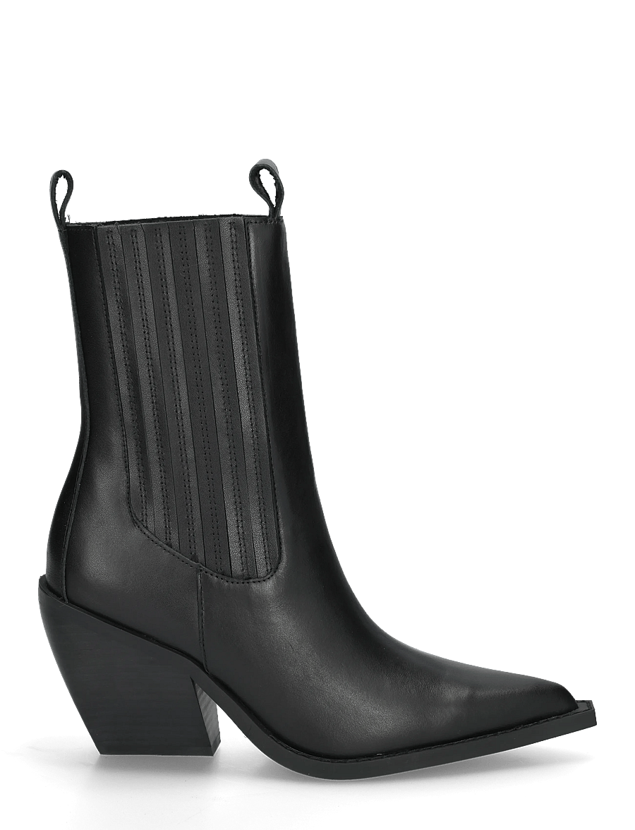 Day Birger et Mikkelsen - Jorja - Pistol Boot - støvletter - black - 2