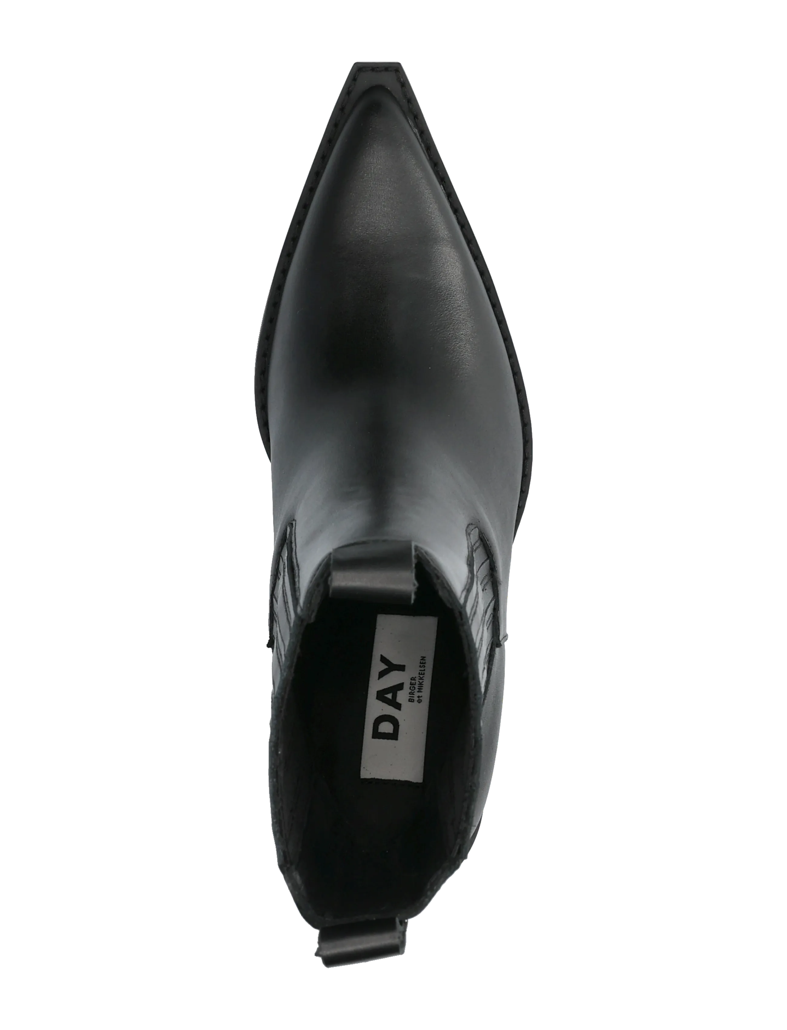 Day Birger et Mikkelsen - Jorja - Pistol Boot - støvletter - black - 3
