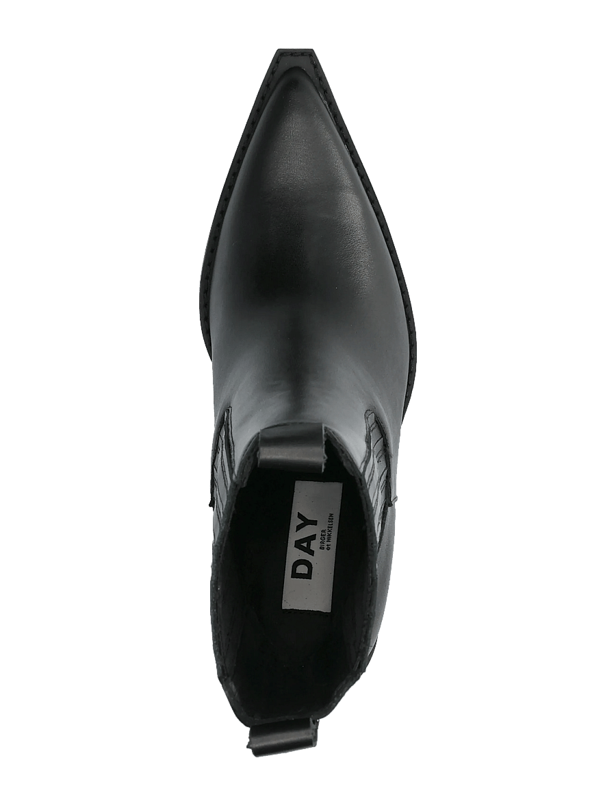 Day Birger et Mikkelsen - Jorja - Pistol Boot - støvletter - black - 3
