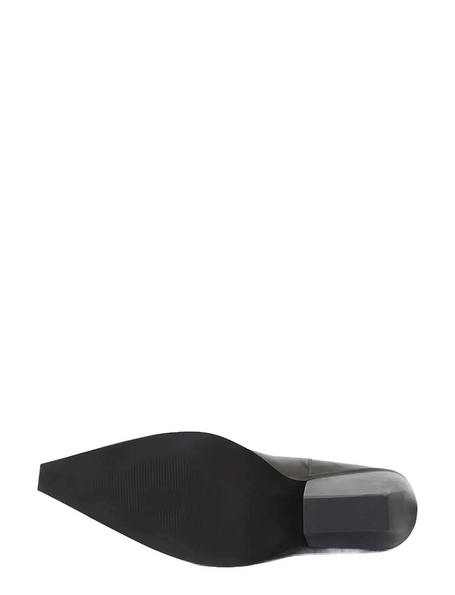 Day Birger et Mikkelsen - Jorja - Pistol Boot - kontsaga poolsaapad - black - 5