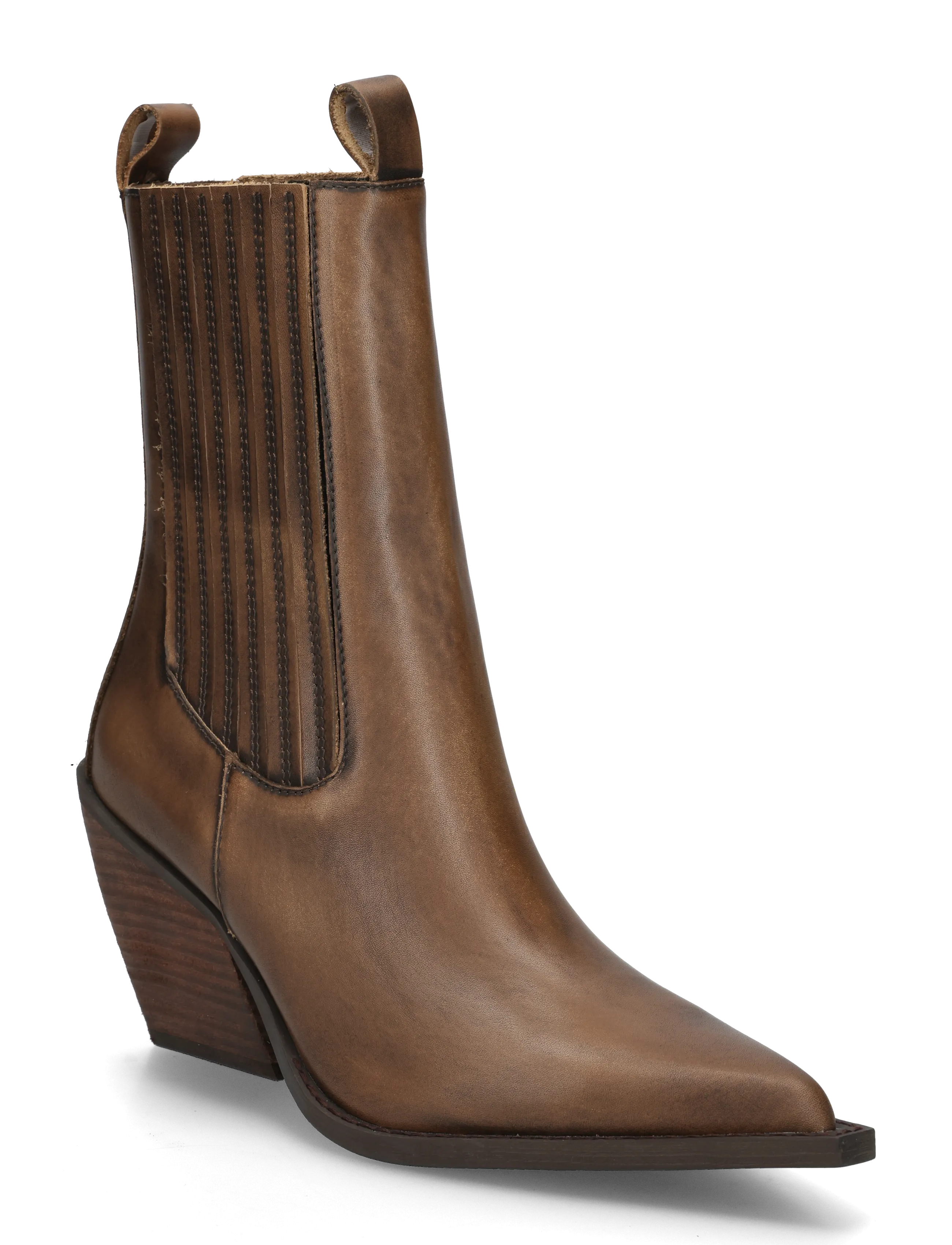 BROWN PATINA