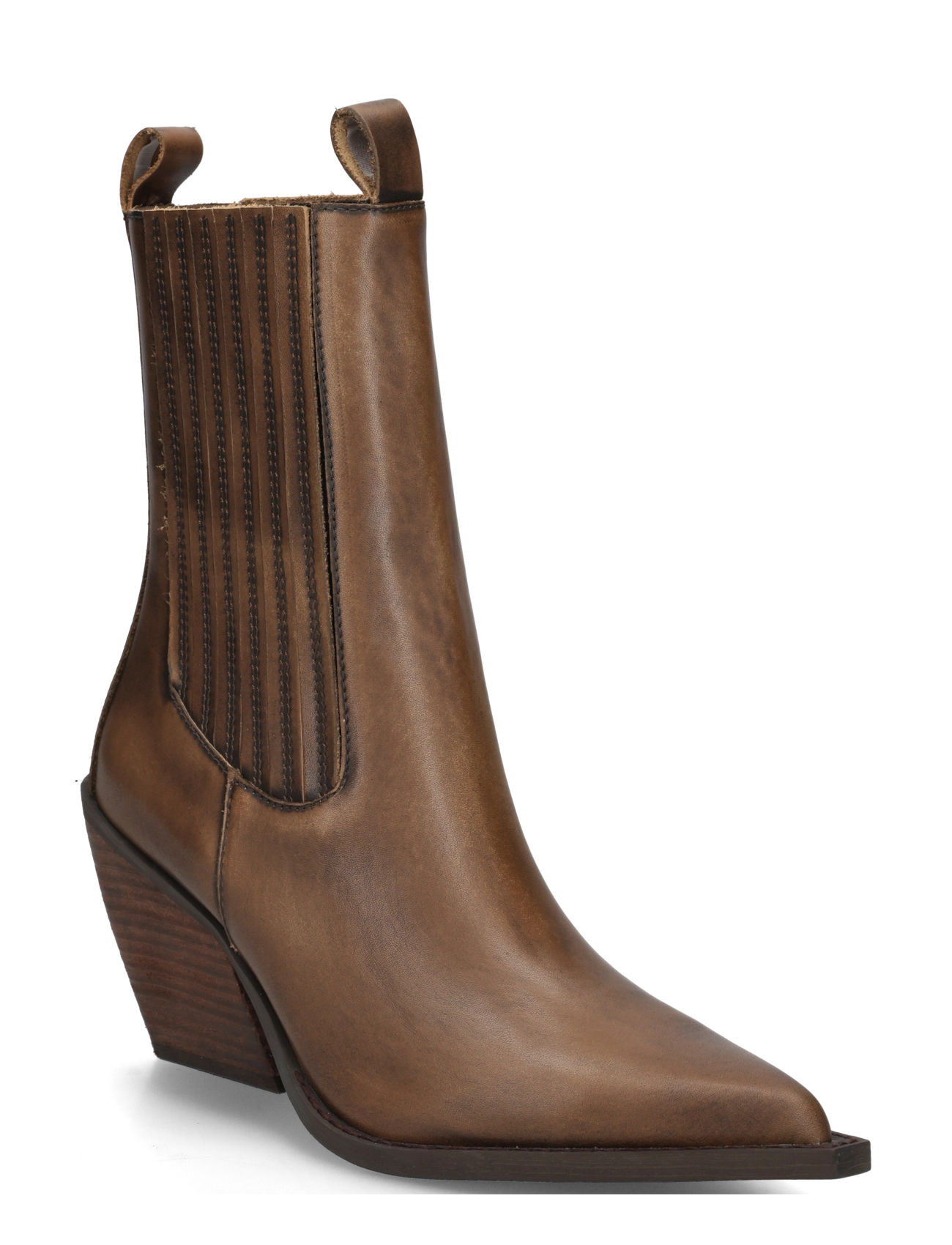BROWN PATINA