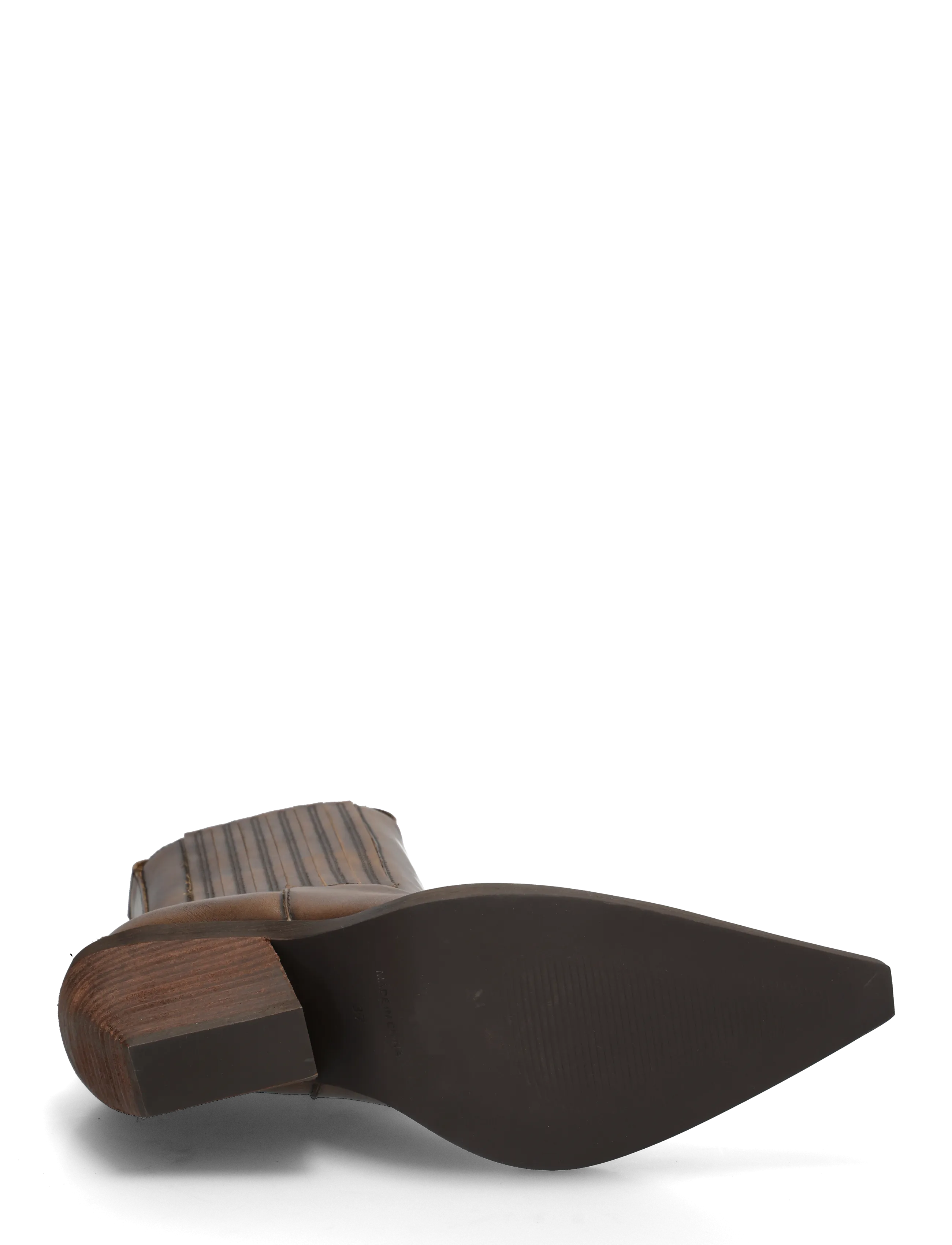 Day Birger et Mikkelsen - Jorja - Pistol Boot - stövletter - brown patina - 4