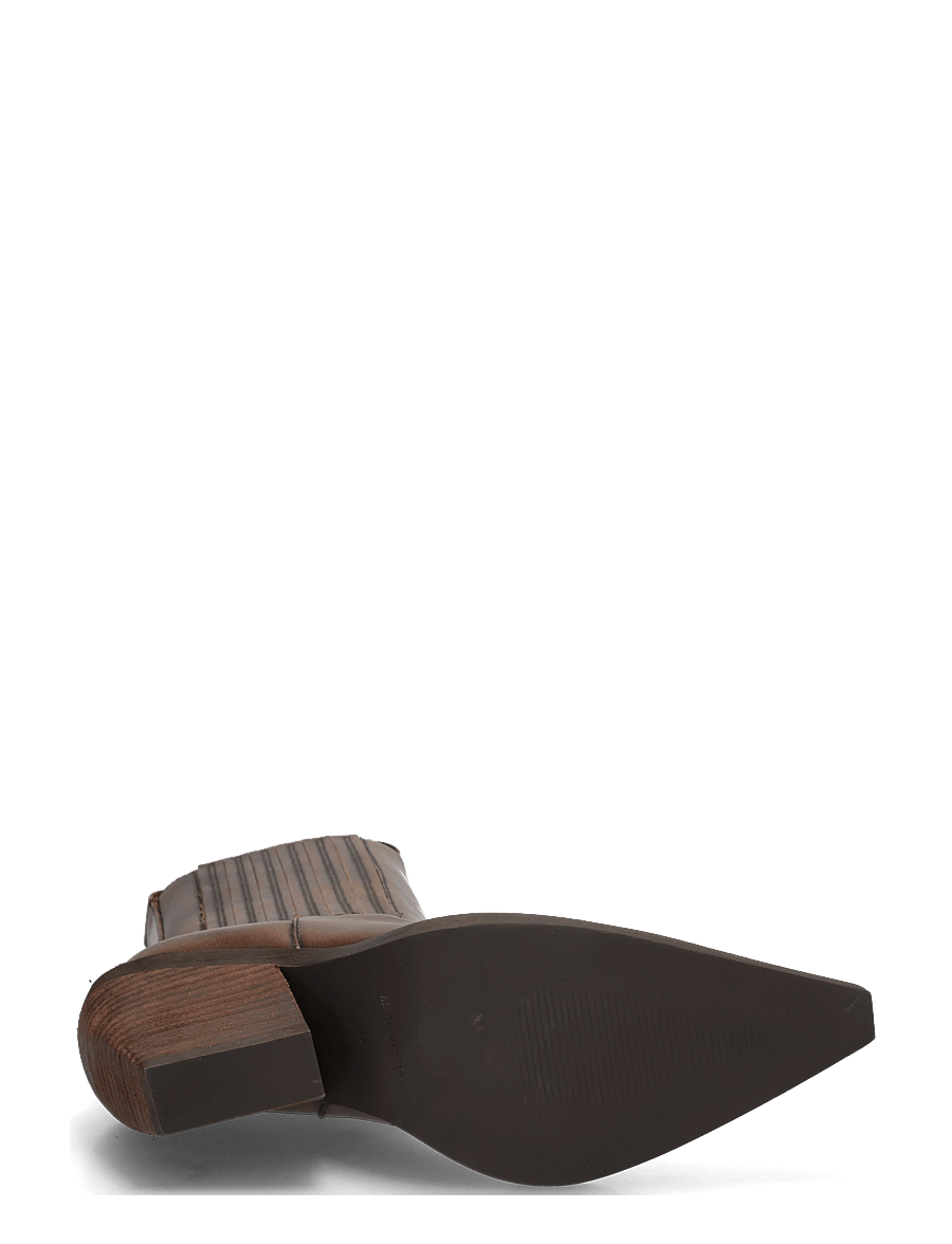 Day Birger et Mikkelsen - Jorja - Pistol Boot - stiefeletten mit absatz - brown patina - 4