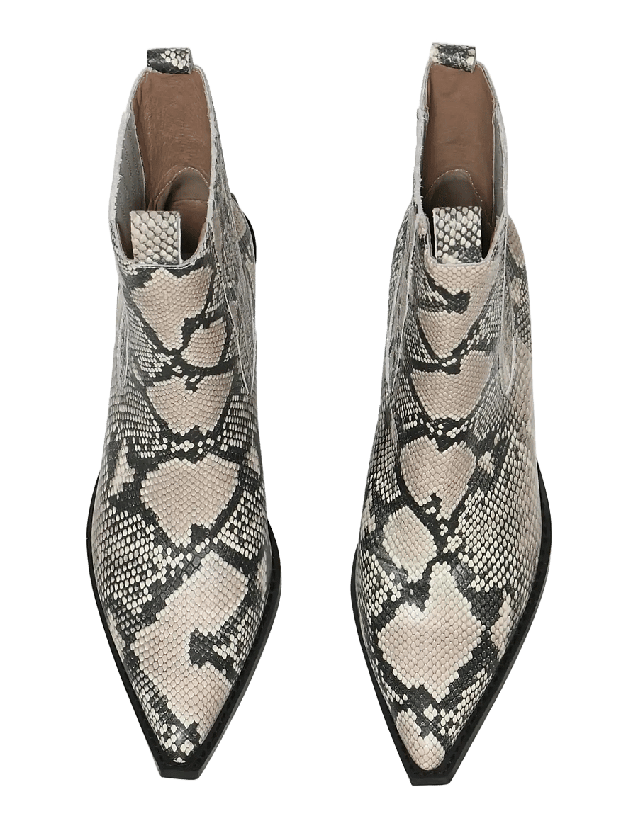 Day Birger et Mikkelsen - Jorja - Pistol Boot - pale snake - 0