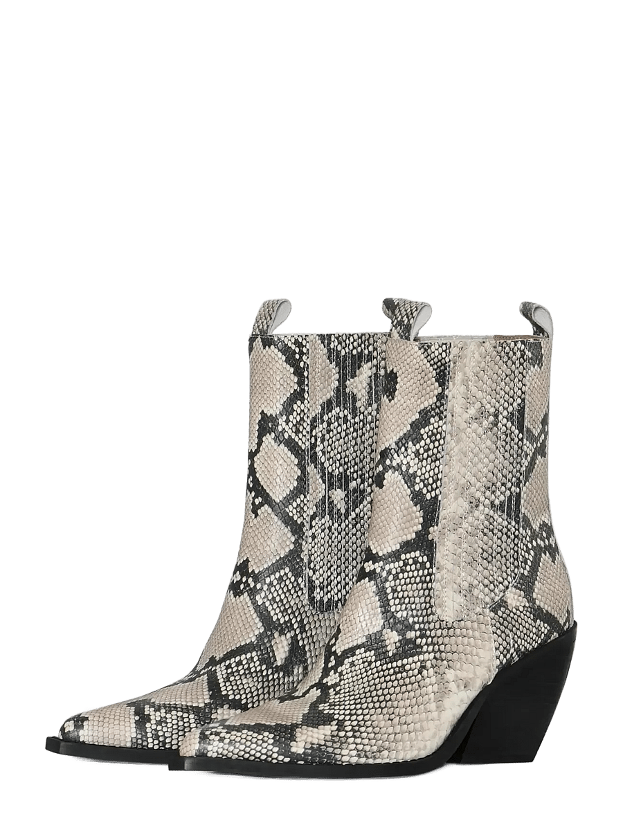 Day Birger et Mikkelsen - Jorja - Pistol Boot - pale snake - 1