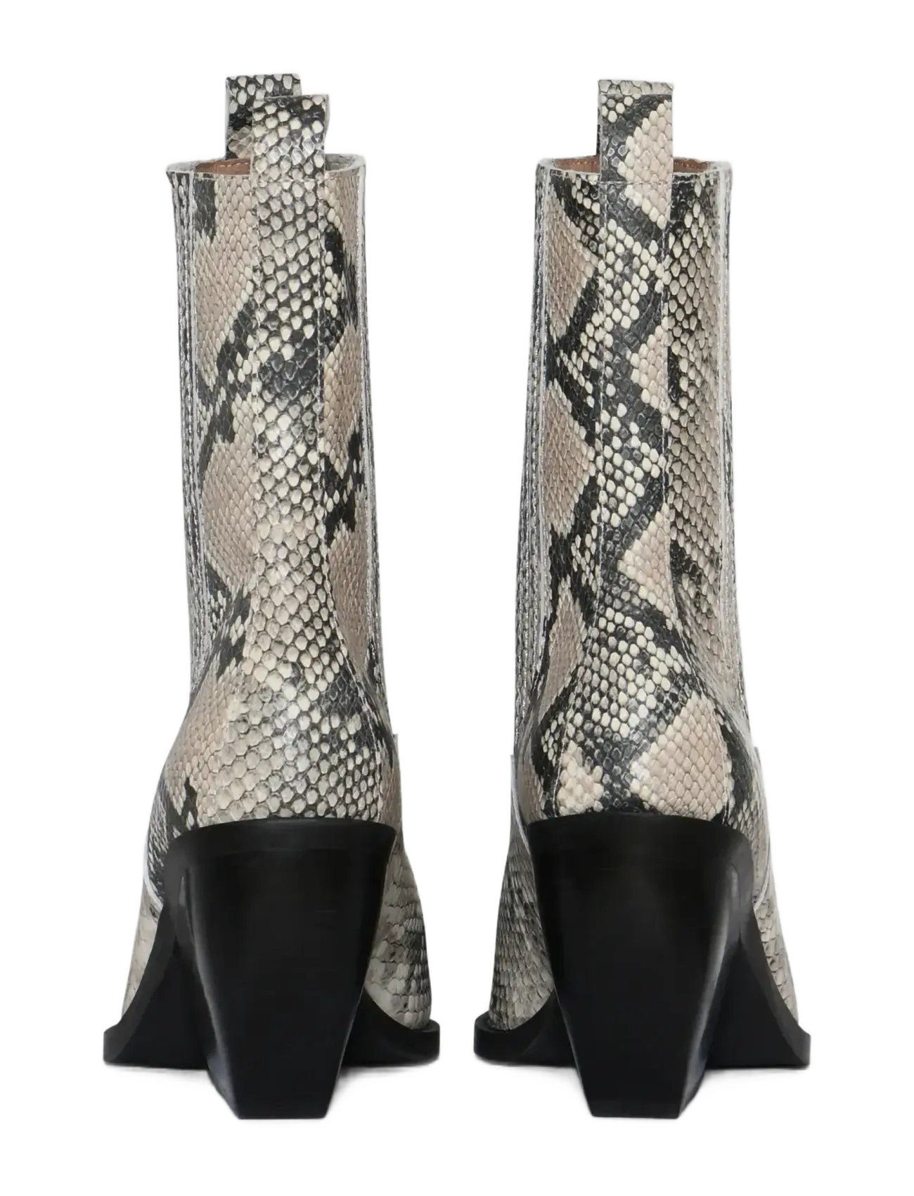 Day Birger et Mikkelsen - Jorja - Pistol Boot - pale snake - 4