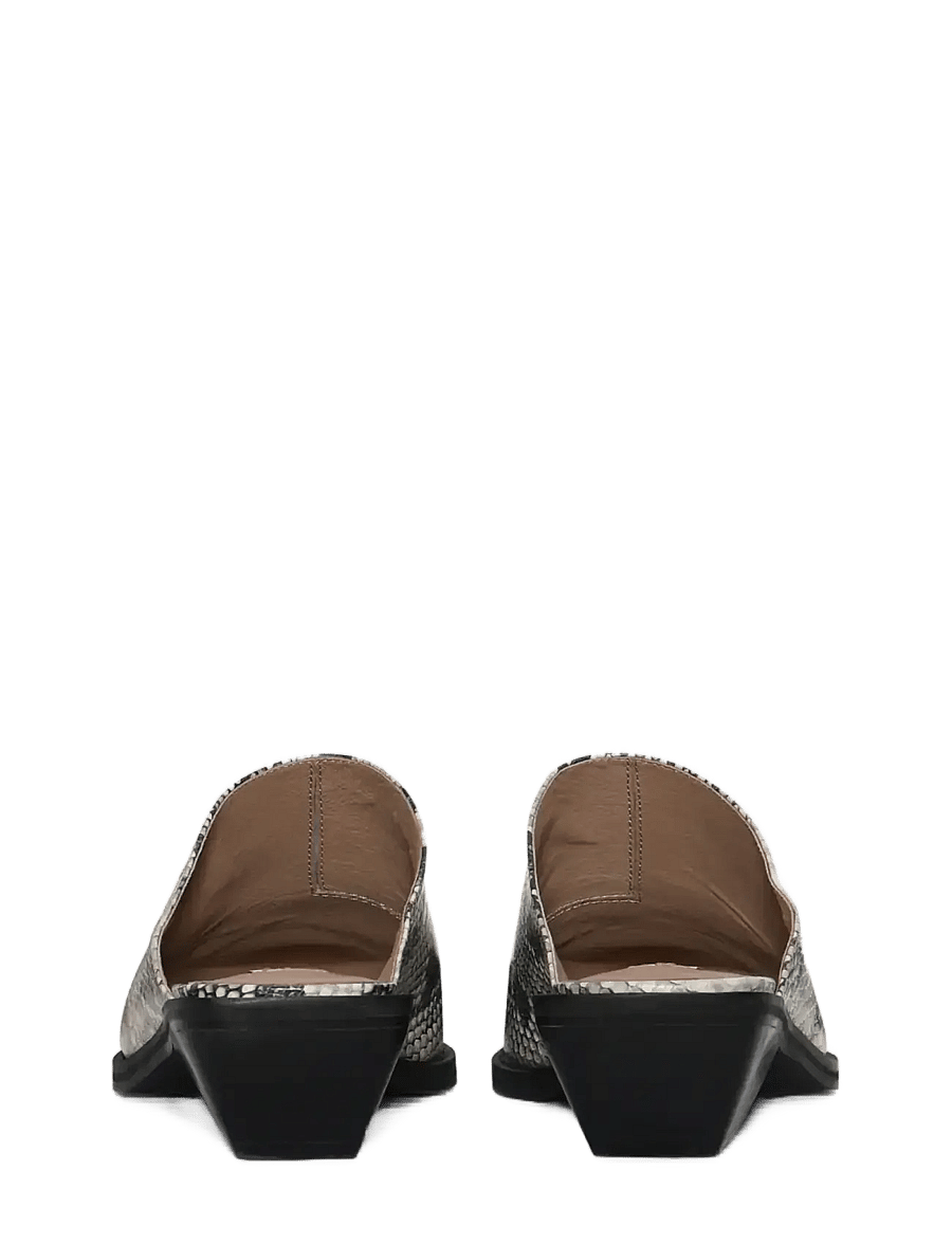 Day Birger et Mikkelsen - Dever - Mules - pale snake - 0
