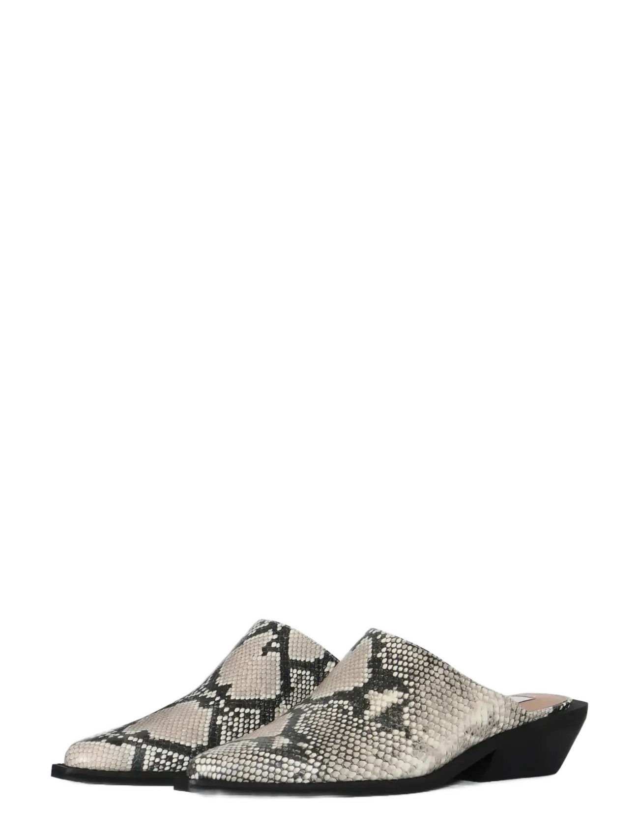 Day Birger et Mikkelsen - Dever - Mules - pale snake - 1