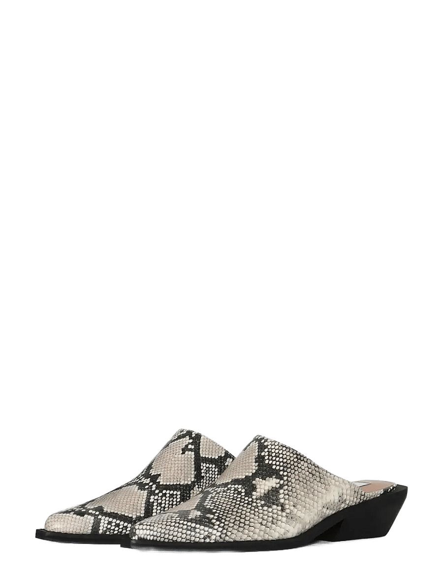 Day Birger et Mikkelsen - Dever - Mules - pale snake - 1