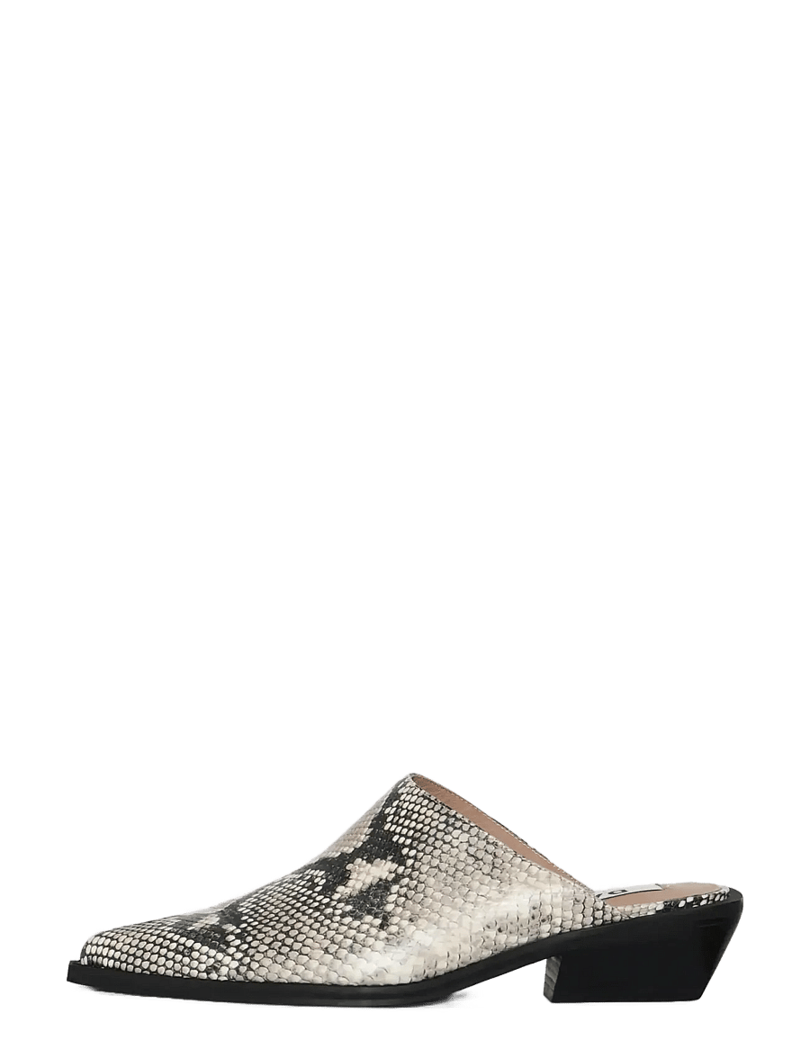 Day Birger et Mikkelsen - Dever - Mules - pale snake - 4