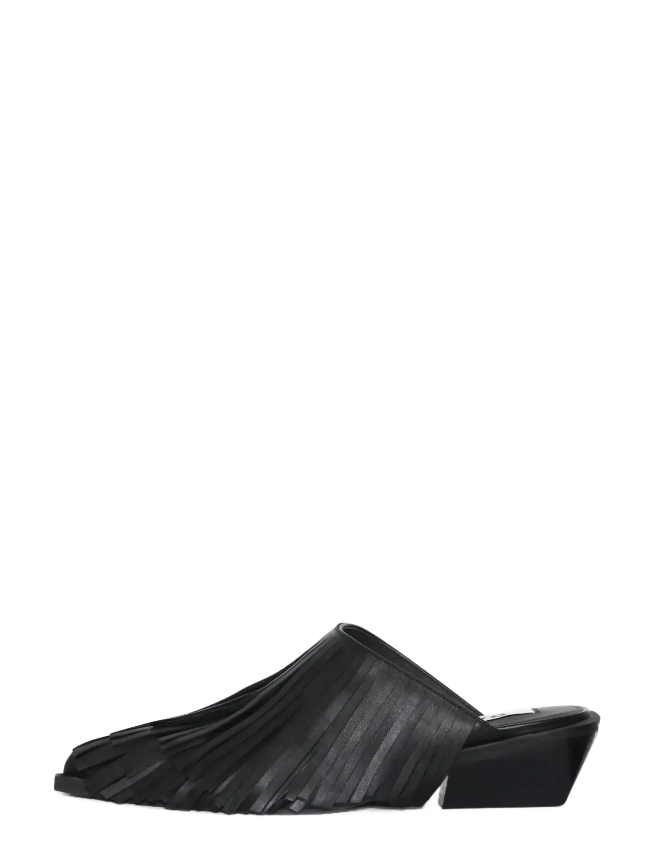 Day Birger et Mikkelsen - Dever Fringes - Mules - black - 4