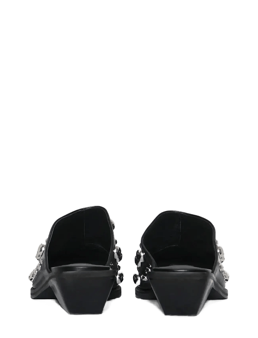 Day Birger et Mikkelsen - Dever Studs - Mules - black - 0