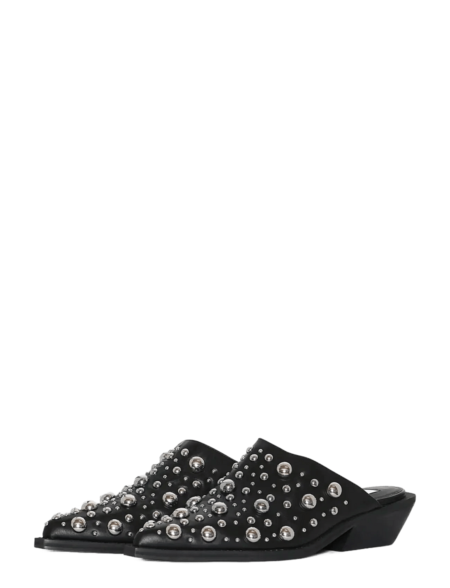 Day Birger et Mikkelsen - Dever Studs - Mules - black - 1