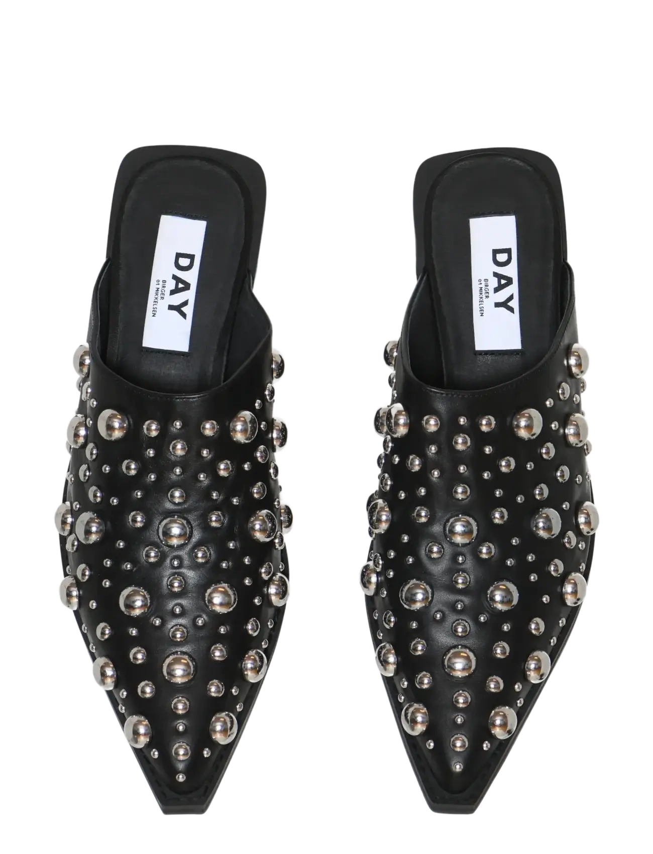 Day Birger et Mikkelsen - Dever Studs - Mules - black - 2