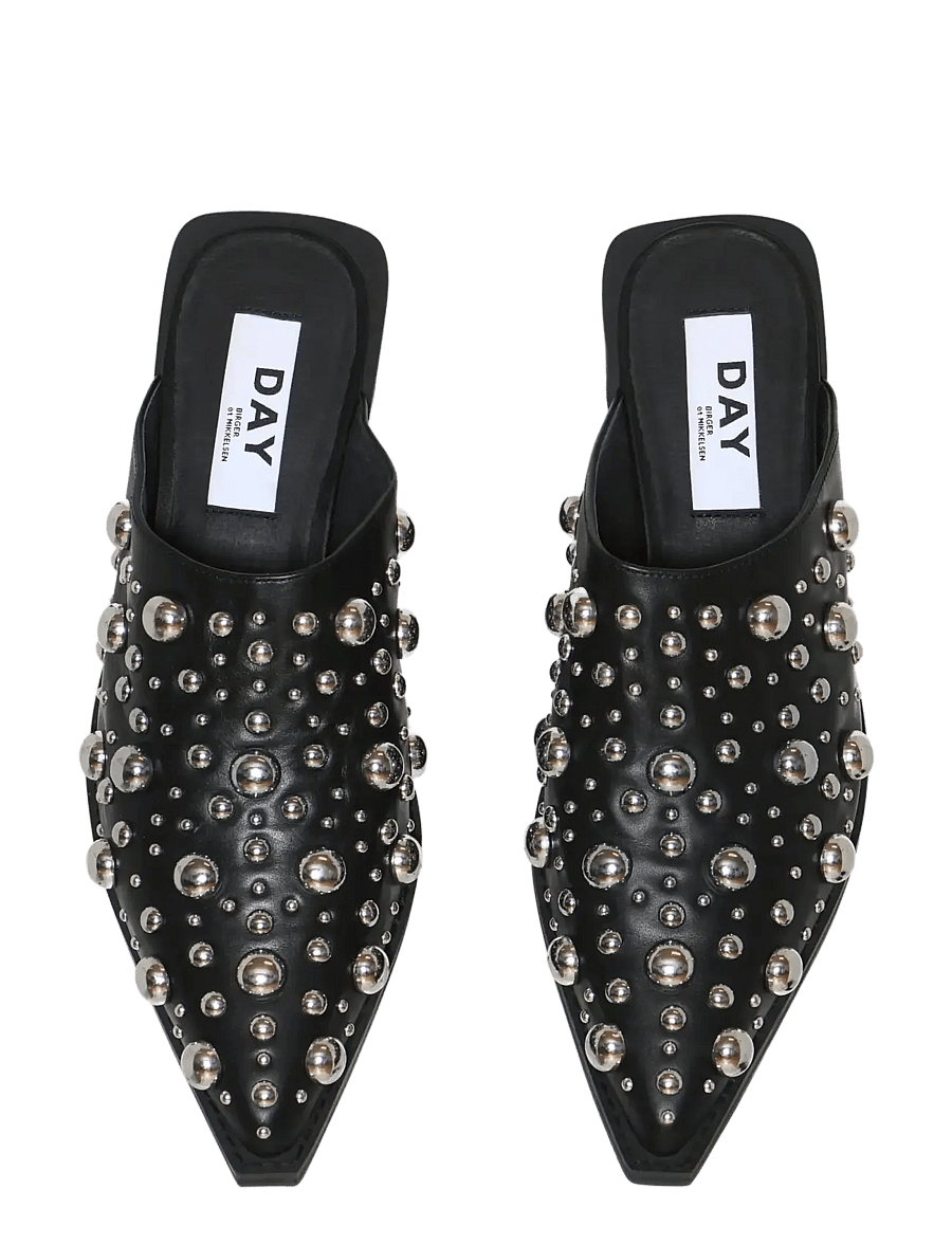 Day Birger et Mikkelsen - Dever Studs - Mules - black - 2