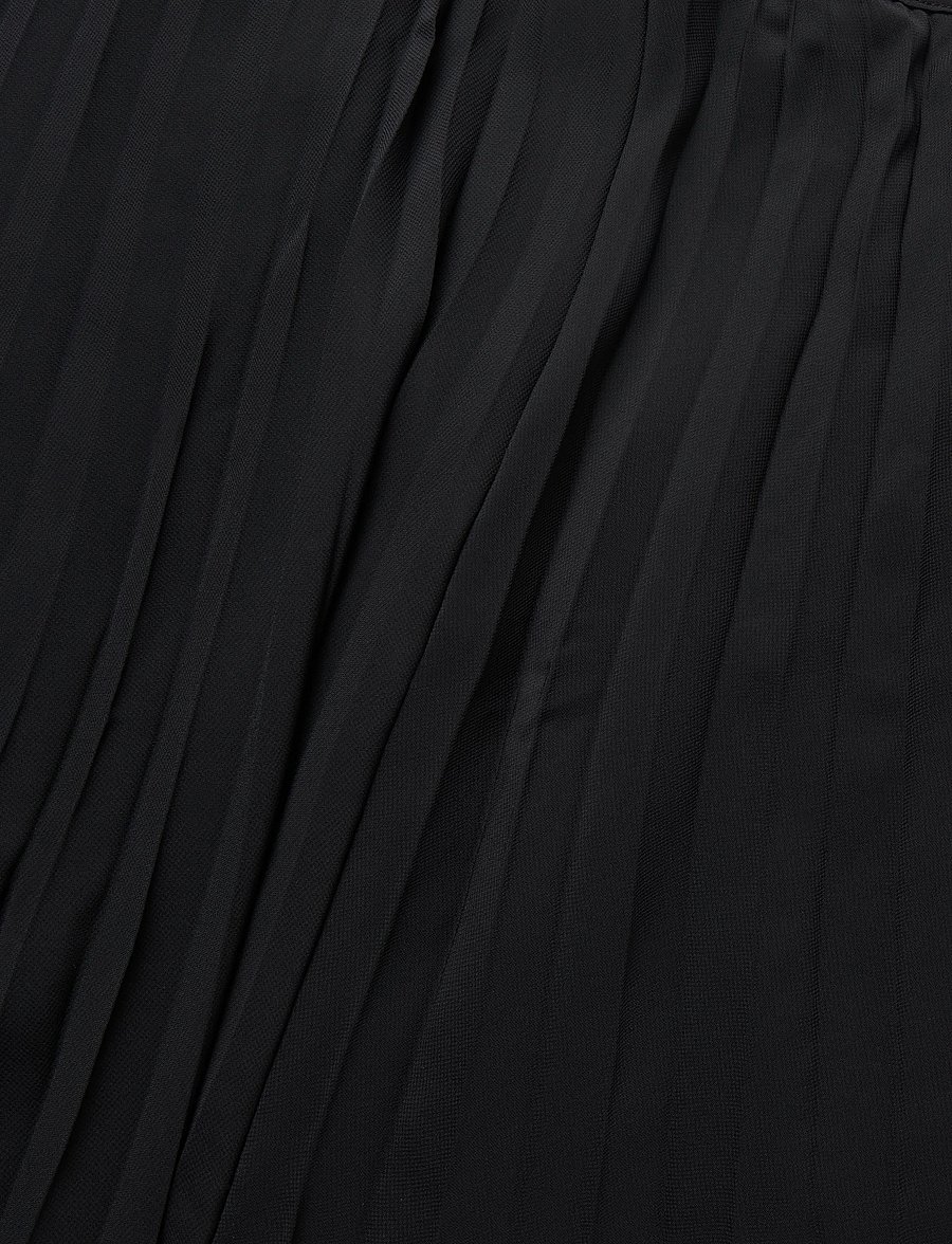 Day Birger et Mikkelsen - Isaac - Chiffon Plisse - maxikleider - black - 2