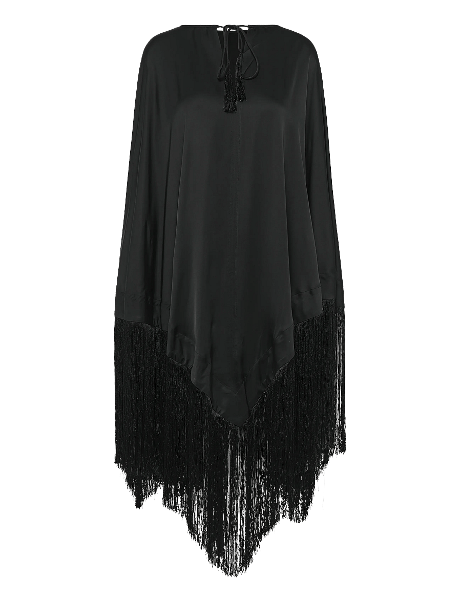 Day Birger et Mikkelsen - Saxon- Fluid Viscose - tuniken - black - 1