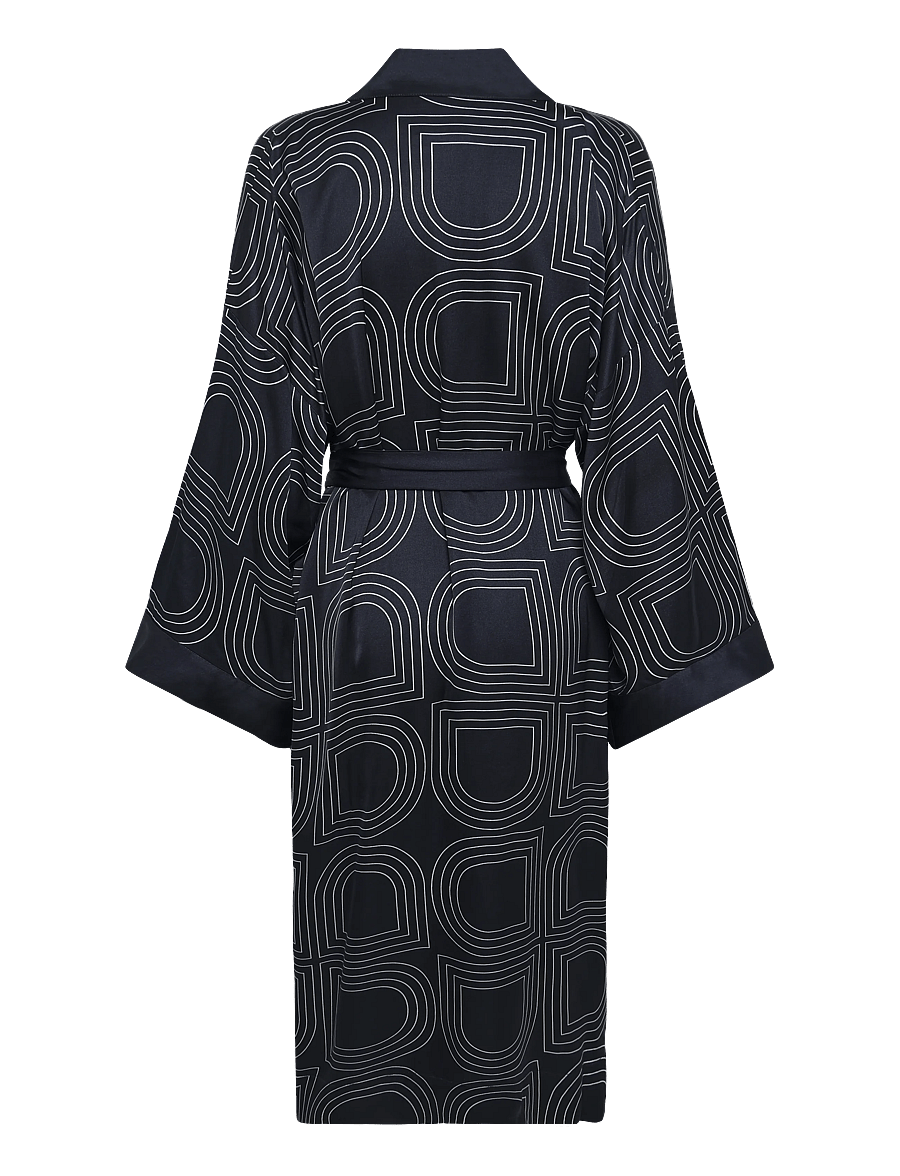 Day Birger et Mikkelsen - Rani- Fluid Viscose - strandmode - black - 2