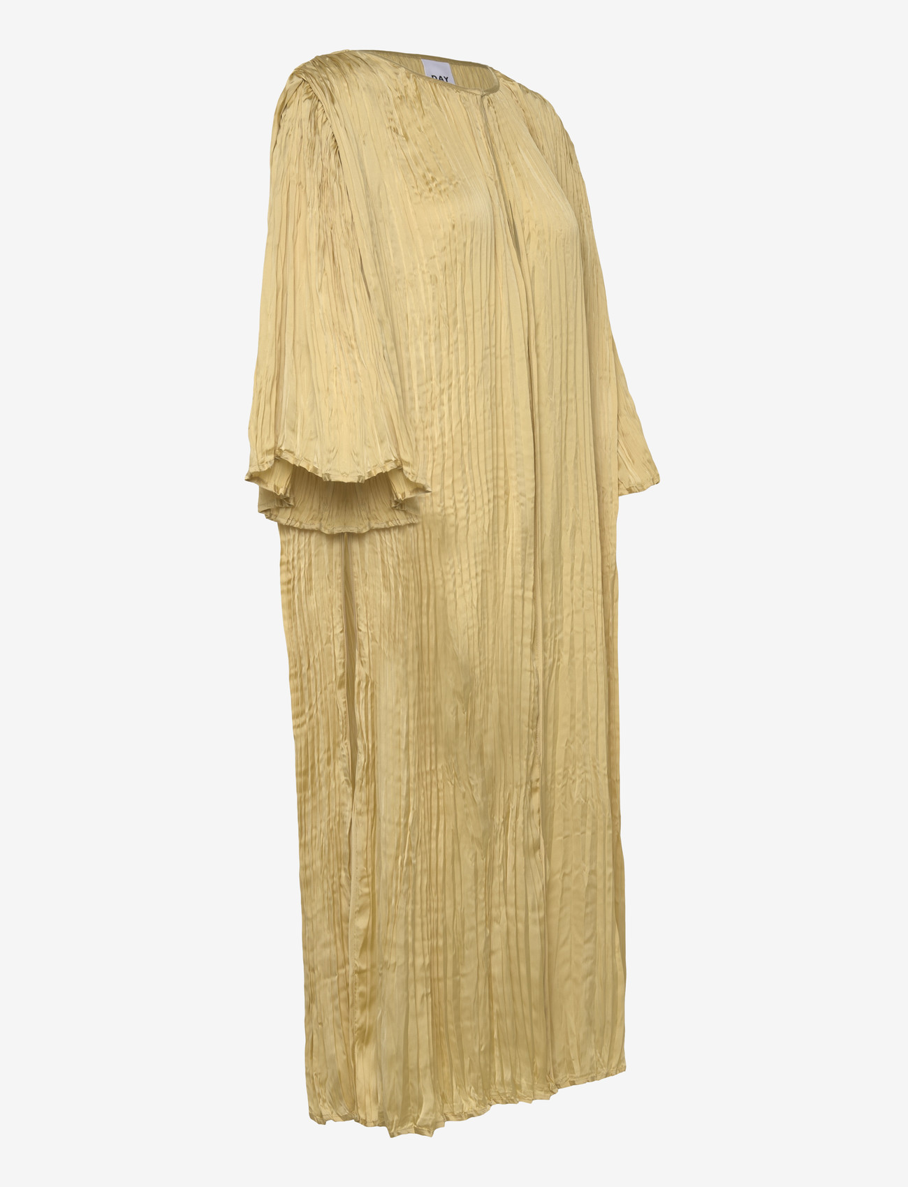Day Birger et Mikkelsen - Aruna - Crinkled Surface - festkjoler - straw - 3