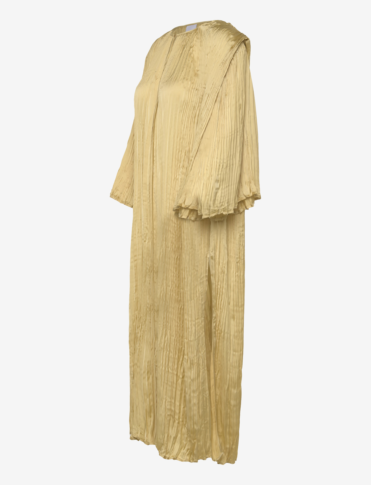 Day Birger et Mikkelsen - Aruna - Crinkled Surface - festkjoler - straw - 4