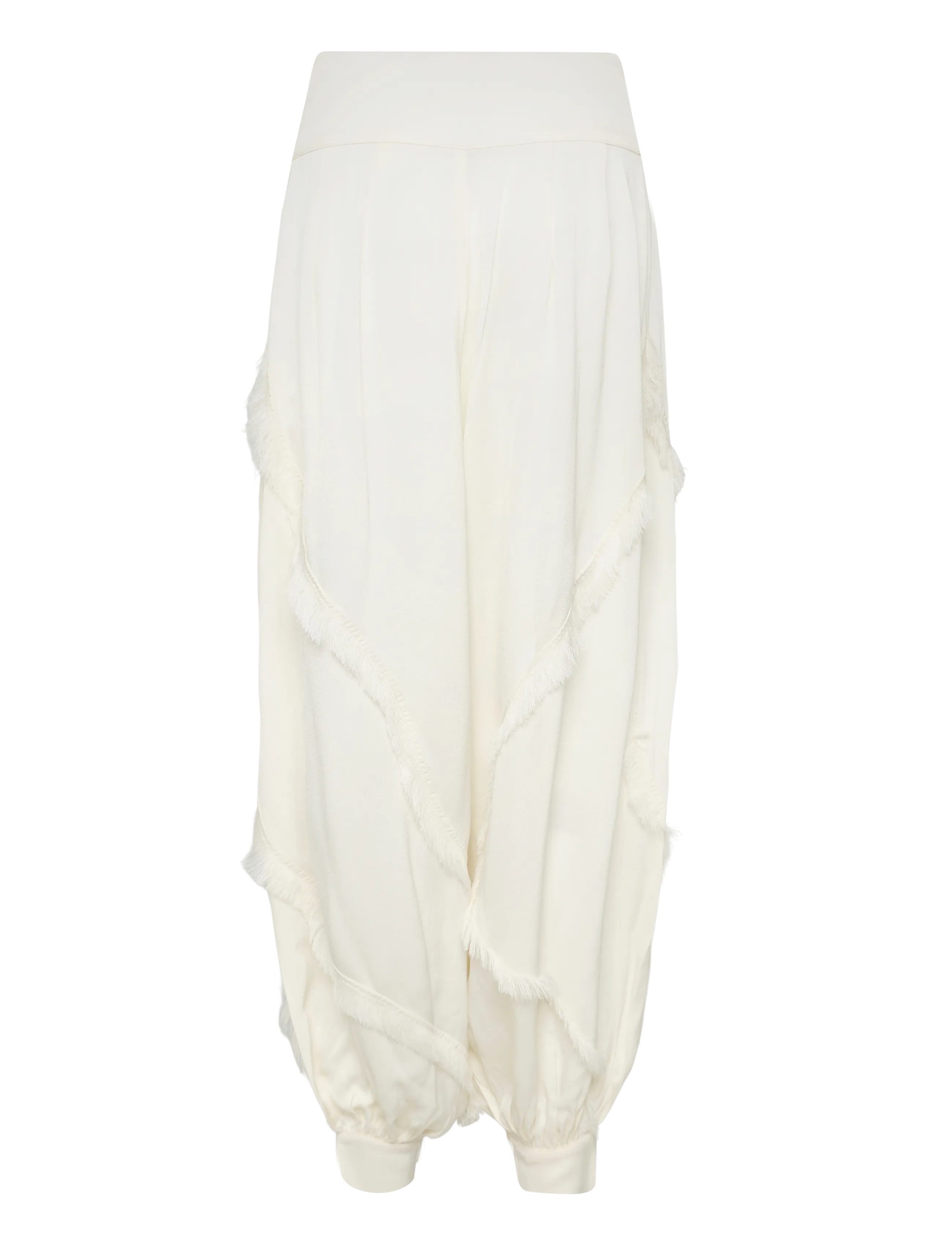 Day Birger et Mikkelsen - Beate - Matte Crepe - hosen - jet stream - 2