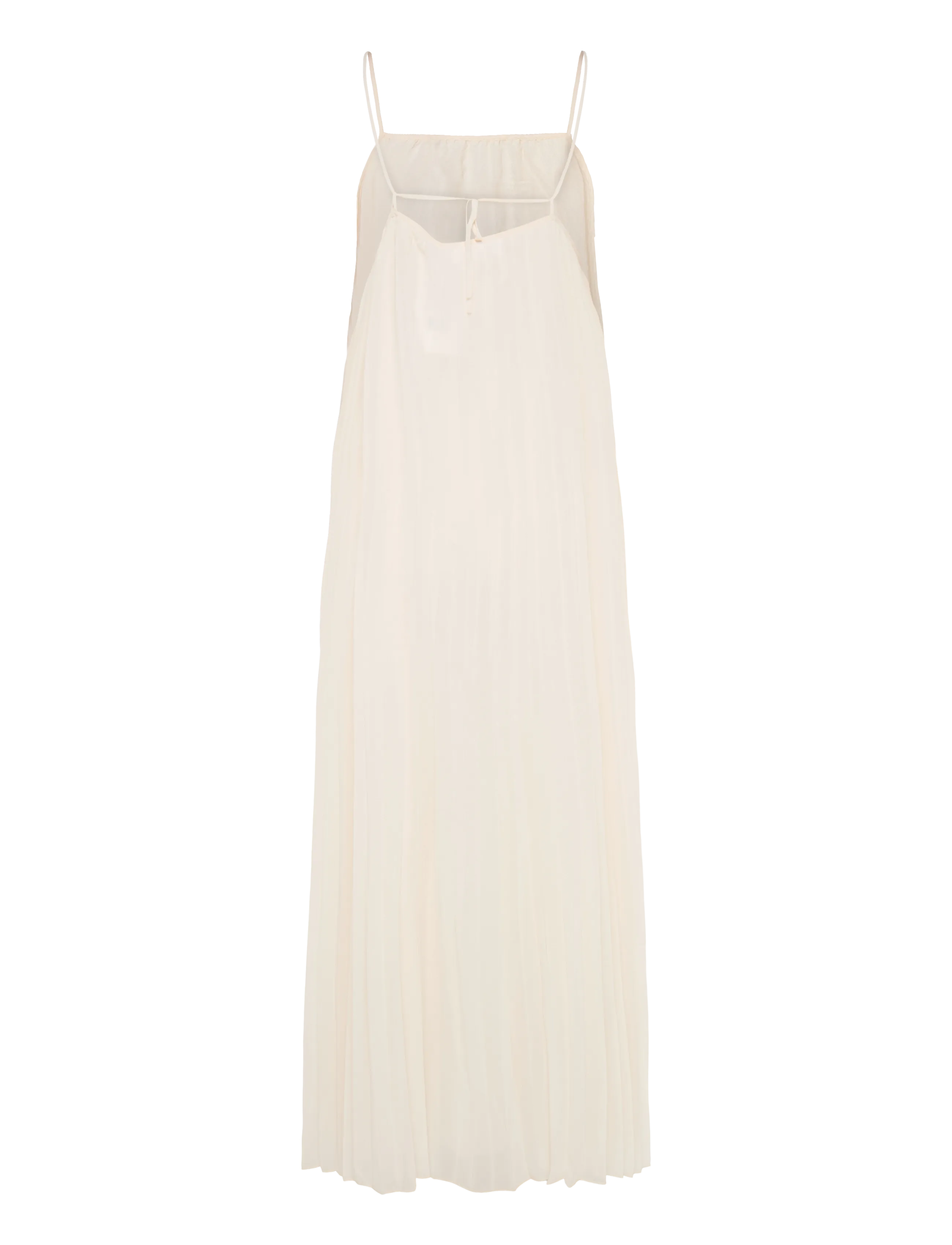 Day Birger et Mikkelsen - Rona - Chiffon Plisse - jet stream - 1
